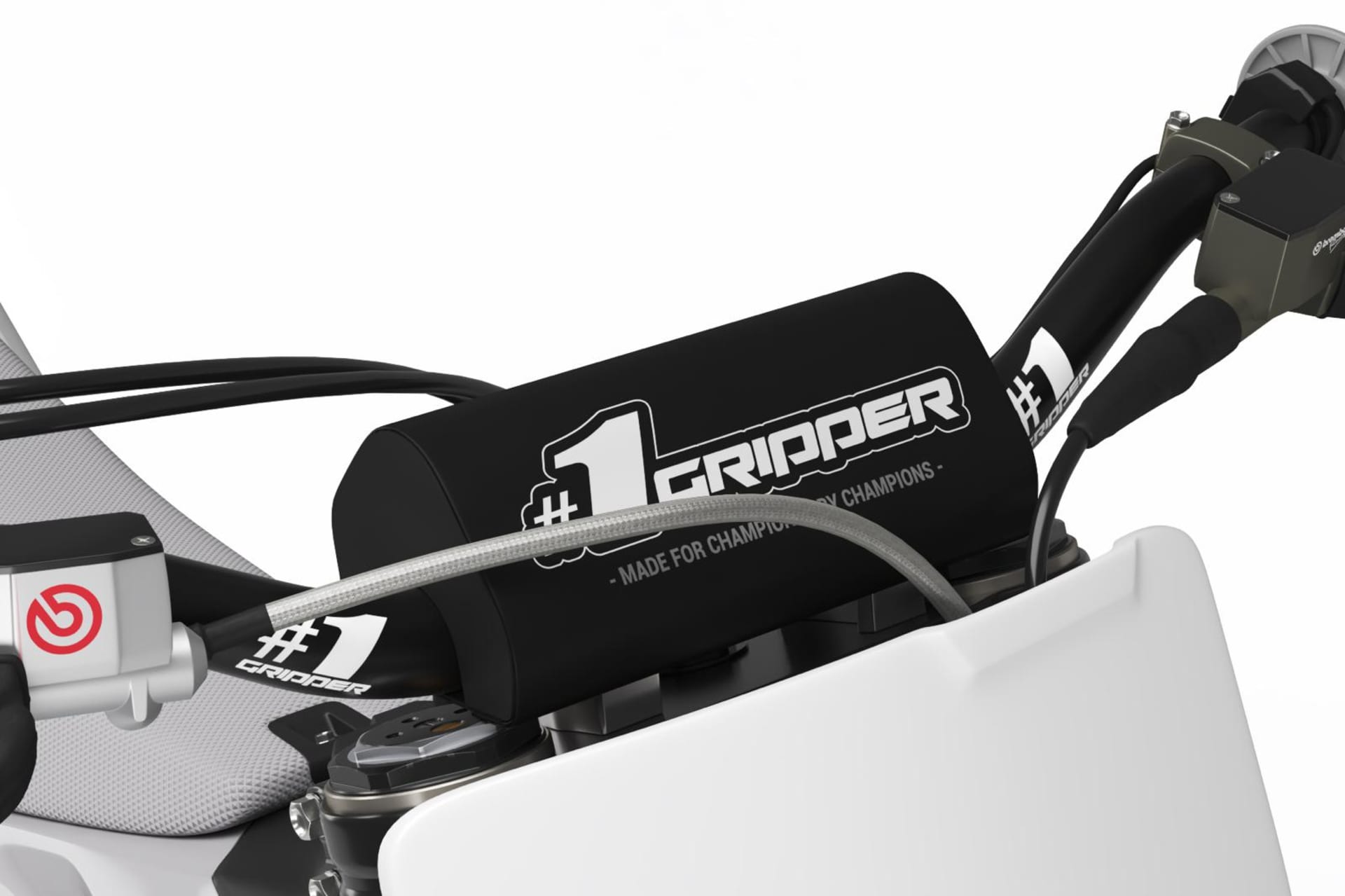 ONEGRIPPER Spiralstyr - OneGripper