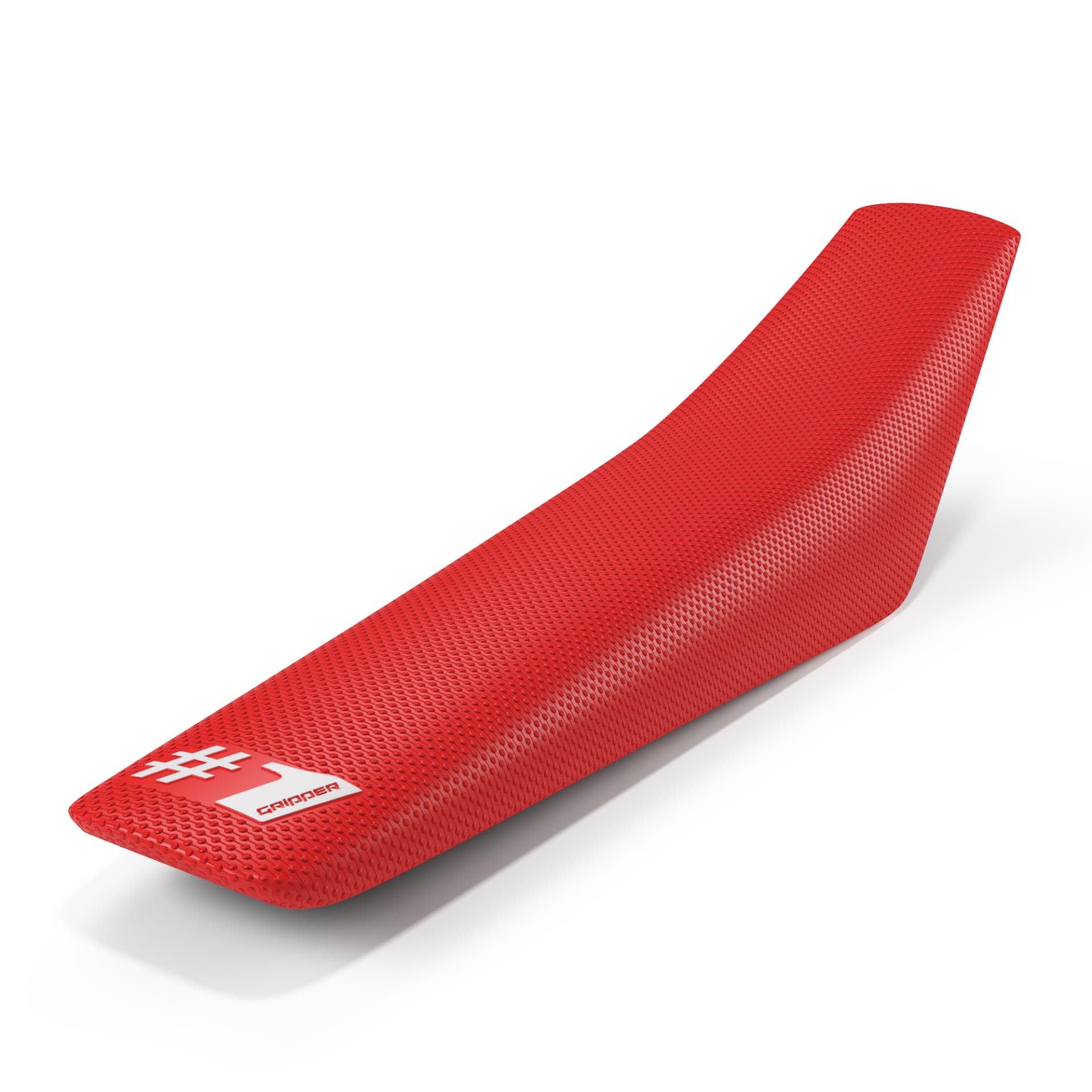 ONEGRIPPER Sitzbezug – ORIGINAL V2 – Rot (Honda/GasGas/Beta) V2 - OneGripper