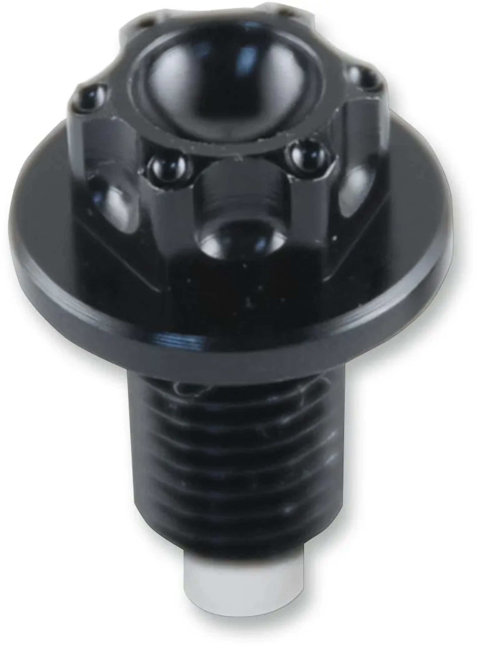 Psr Magnetische Ölablassschraube 12X1.5X15 schwarz YZ250 - PSR
