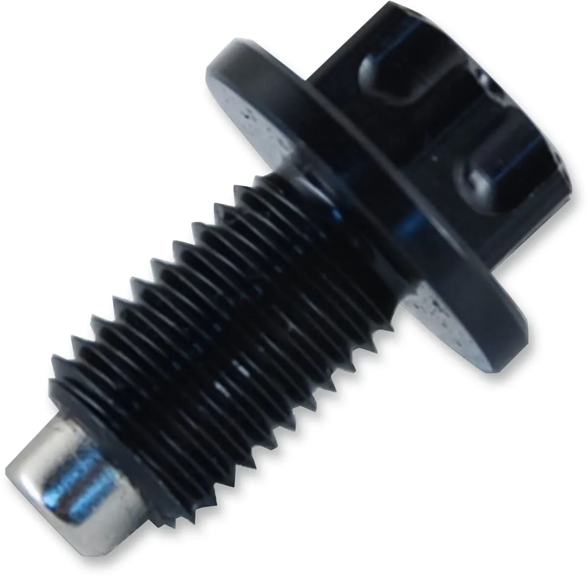 Psr Magnetic Oil Drain Plug 12X1.5X15 black YZ250 - PSR