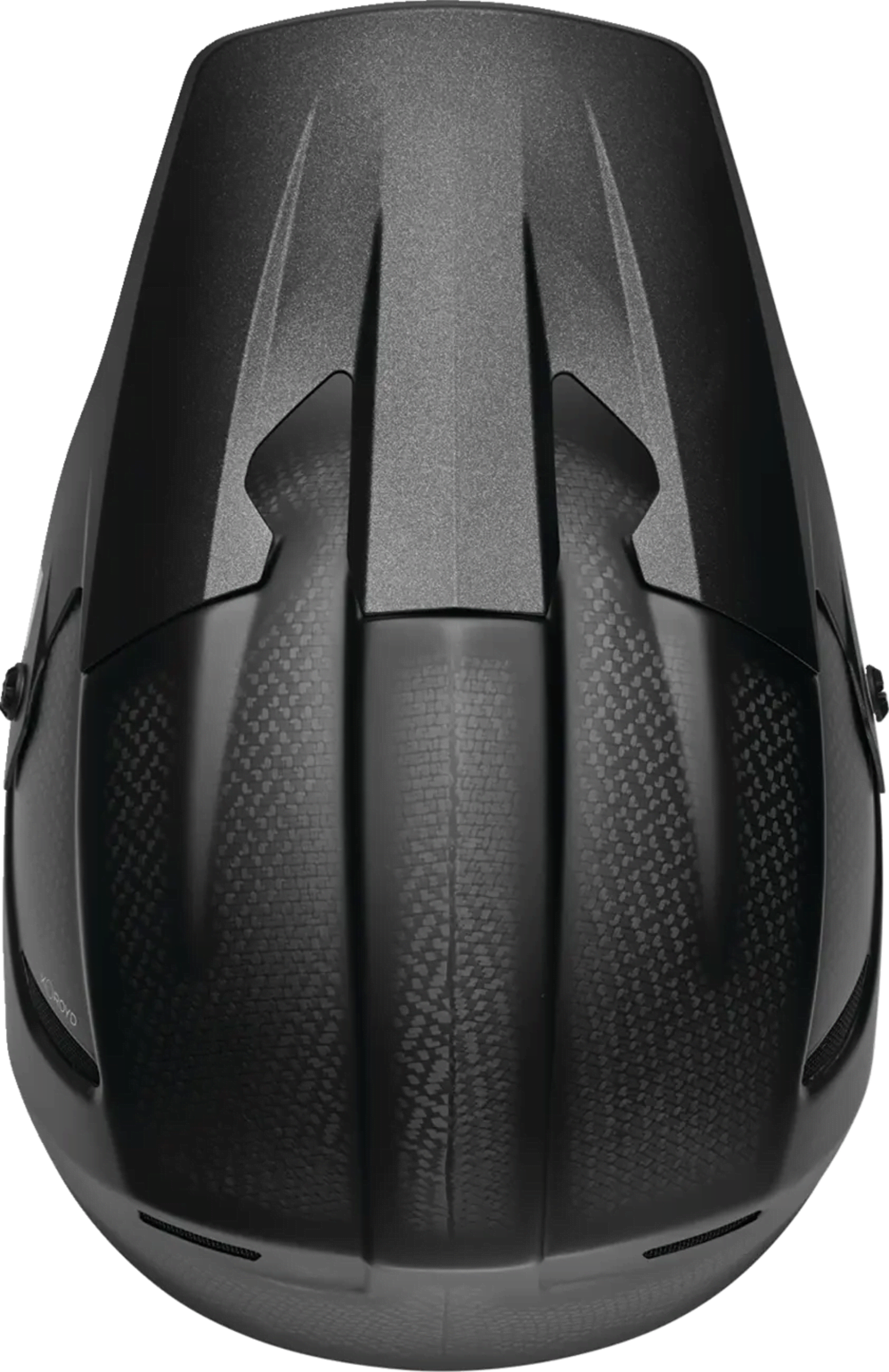 Thor Reflex Sport Carbon Stealth MIPS hjelm - Sort - Thor
