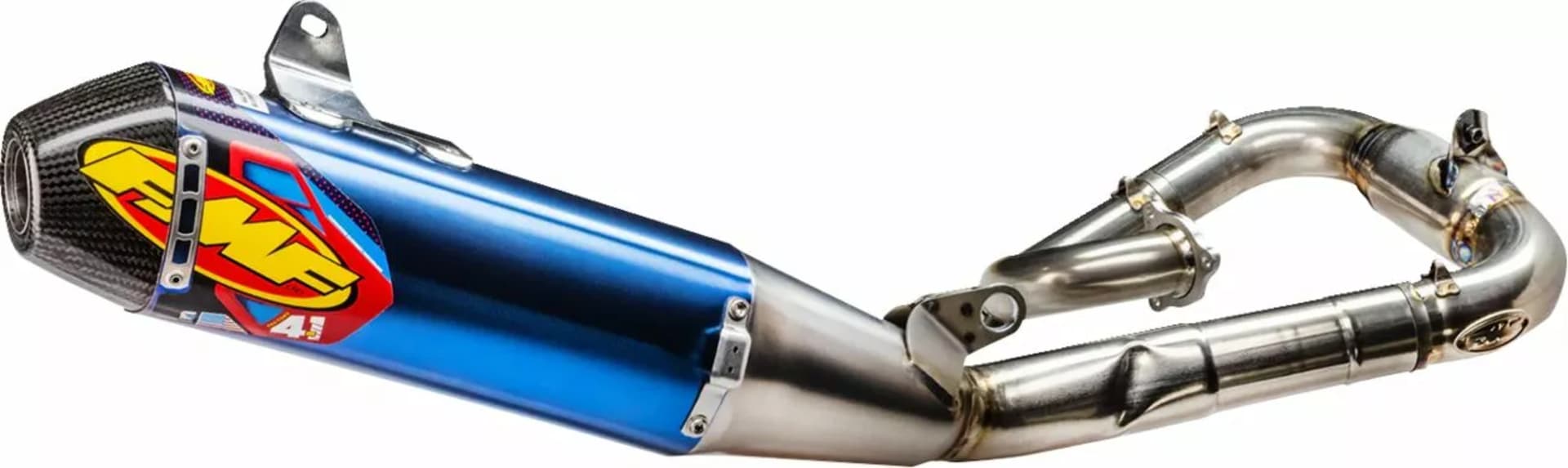 Fmf Factory 4.1 RCT Exhaust System Yamaha YZ450F 2023-... - FMF - Motocross Parts