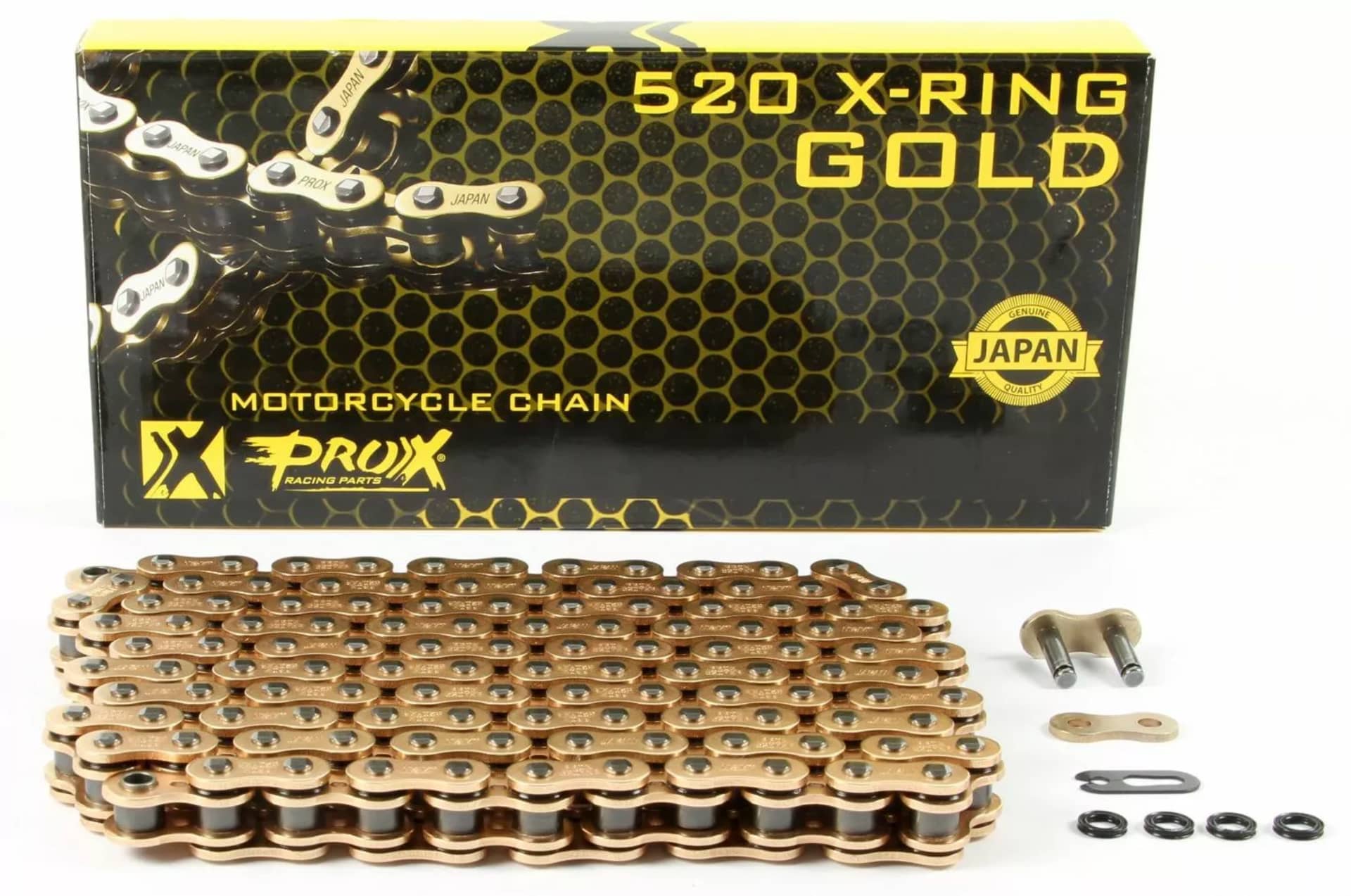 Prox 520 X-Ring kæde - ProX