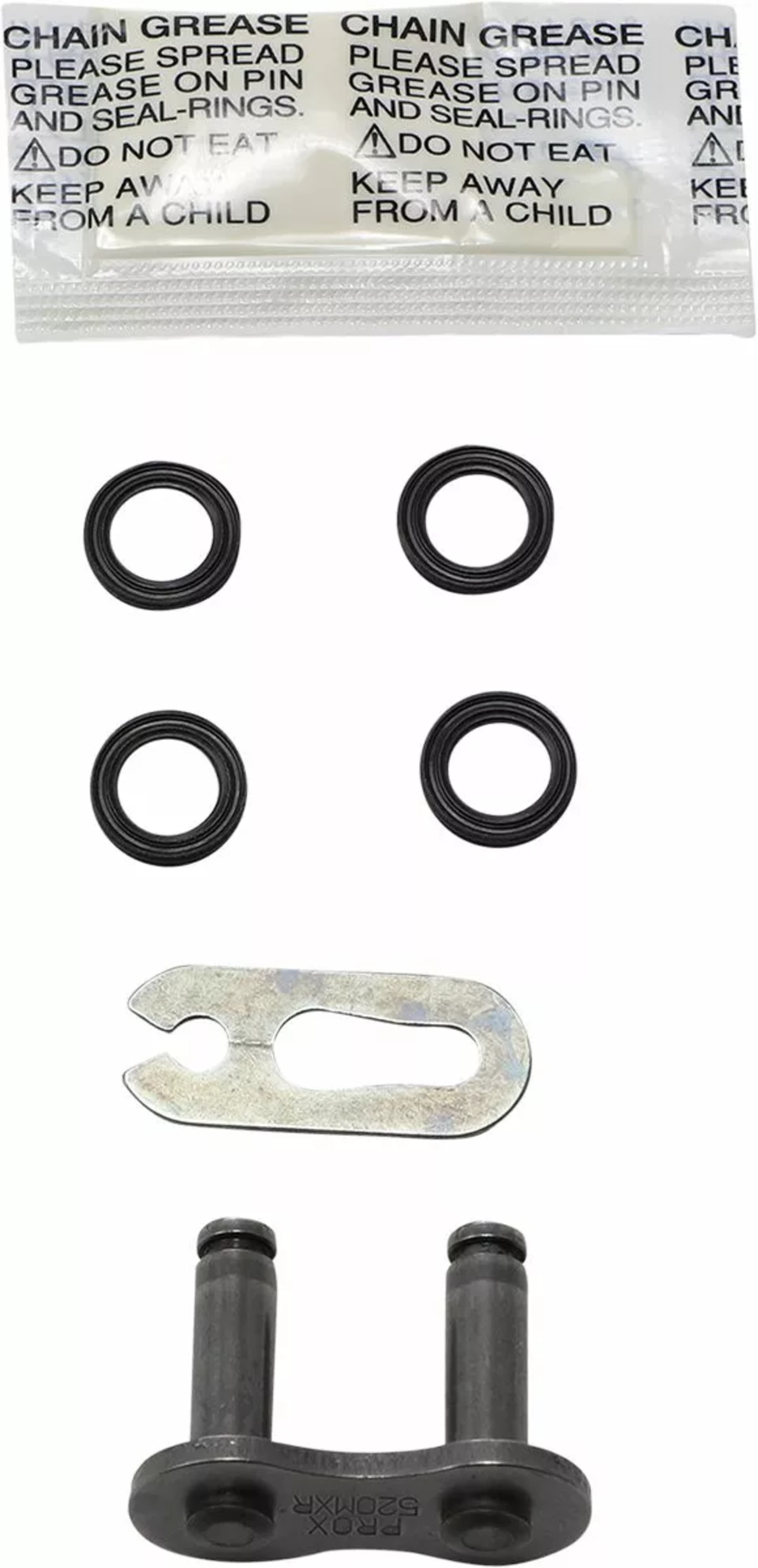 Prox 520 X-Ring Clip Connecting Link - ProX