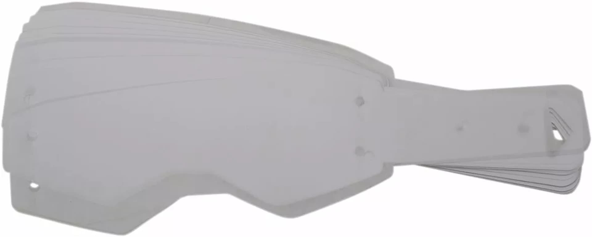 Moose Racing tear-offs til Scott Prospect/Fury - 50 stk - Moose Racing - Motocross Parts