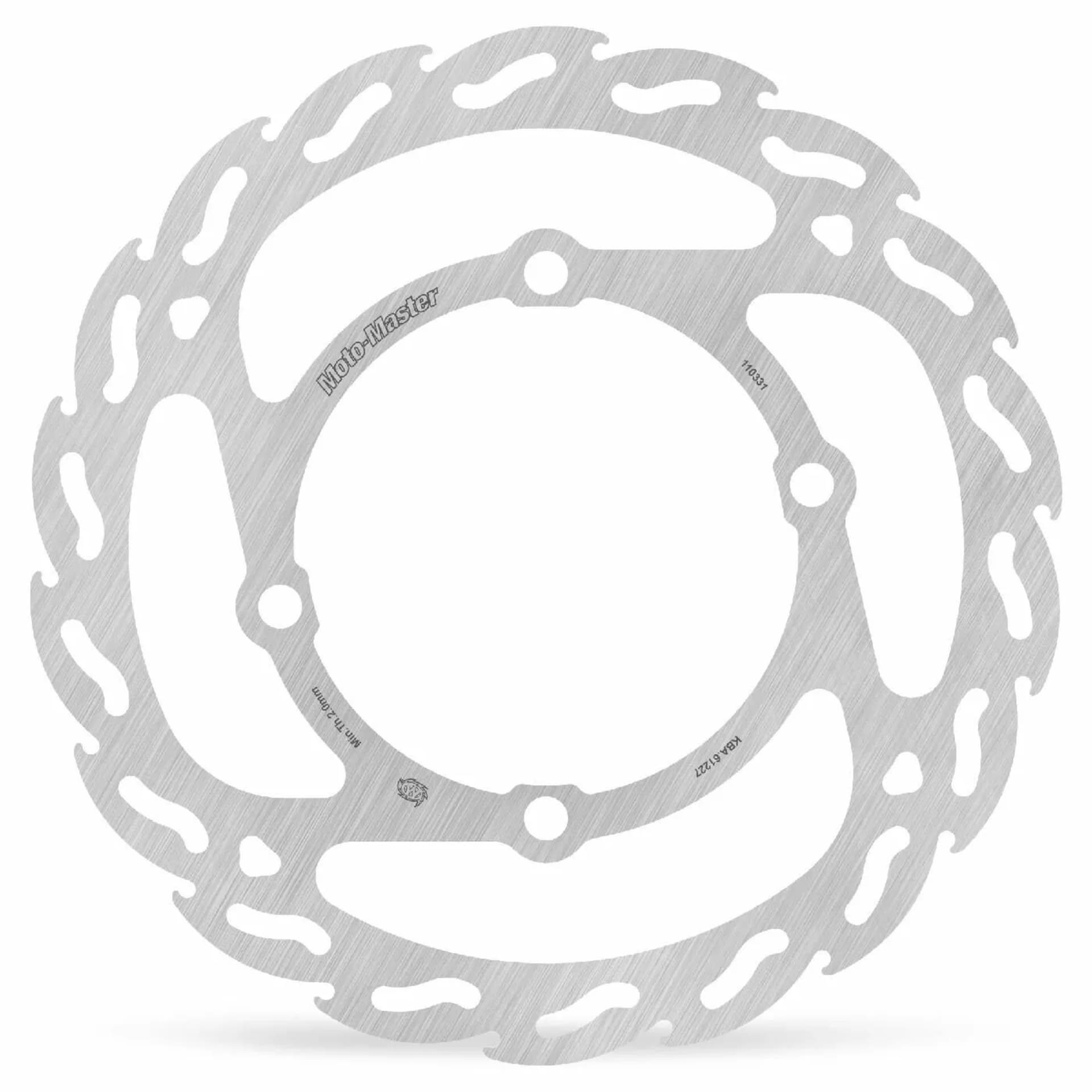 Moto-Master Flame Brakedisc avant KTM SX50 - Moto-Master