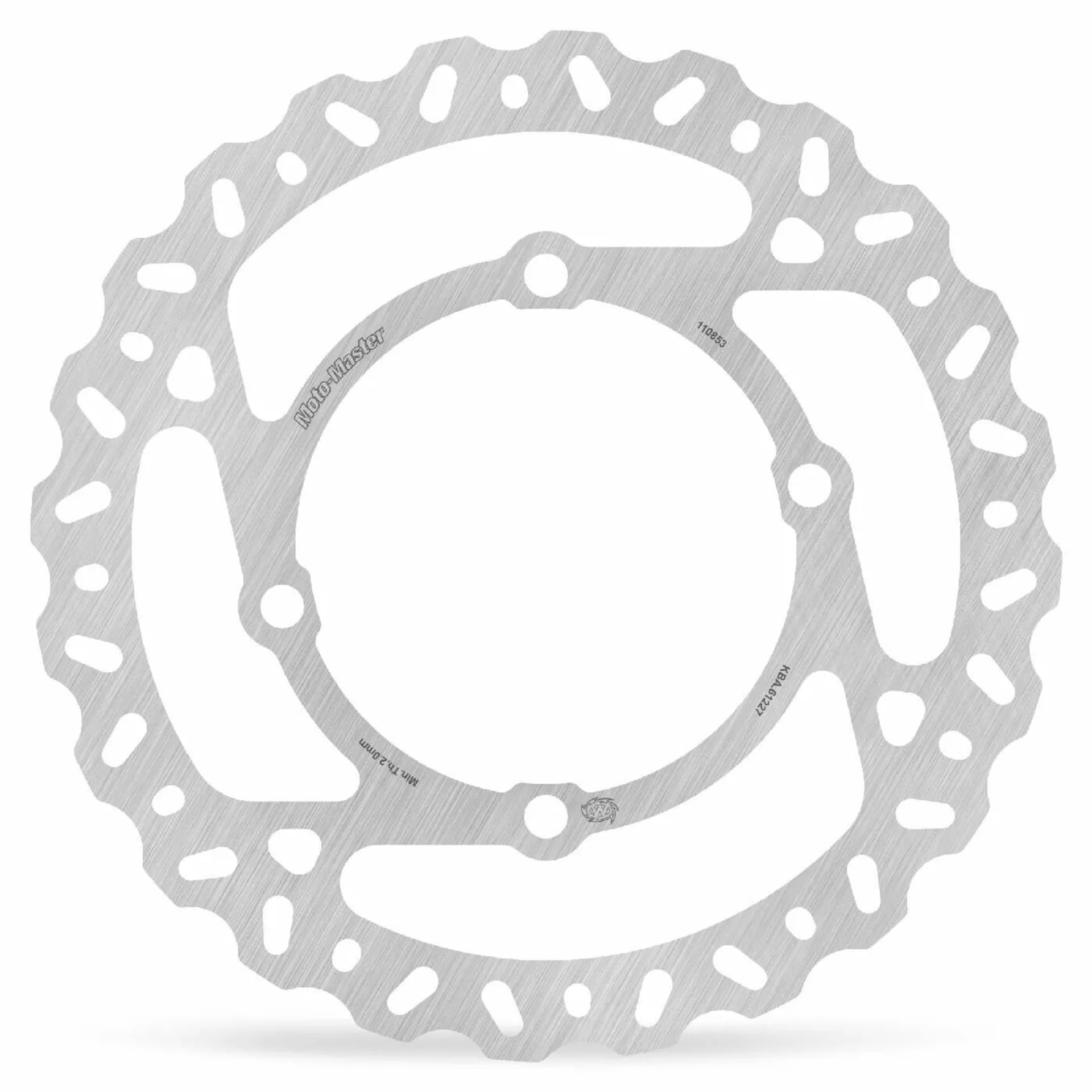 Disque de frein Moto-master Offroad Nitro Series KTM SX-E 5/50 SX 2002-... - Moto-Master - Motocross Parts