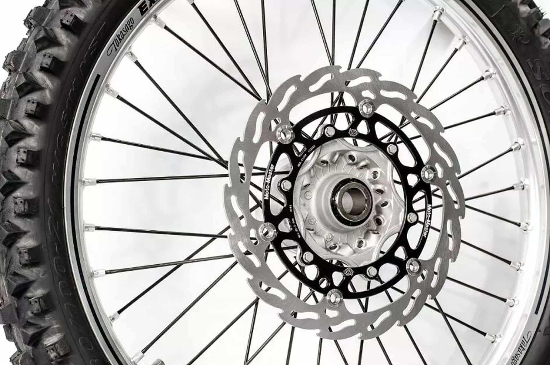 Moto-master 270 Scheibe Kawasaki KX 250 4T/KX 450 4T 2006-2024 - Moto-Master