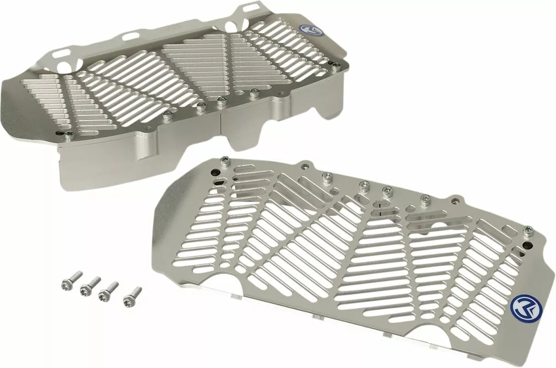 Moose Offroad Billet Radiator Guards KTM 2016-... - Moose Racing