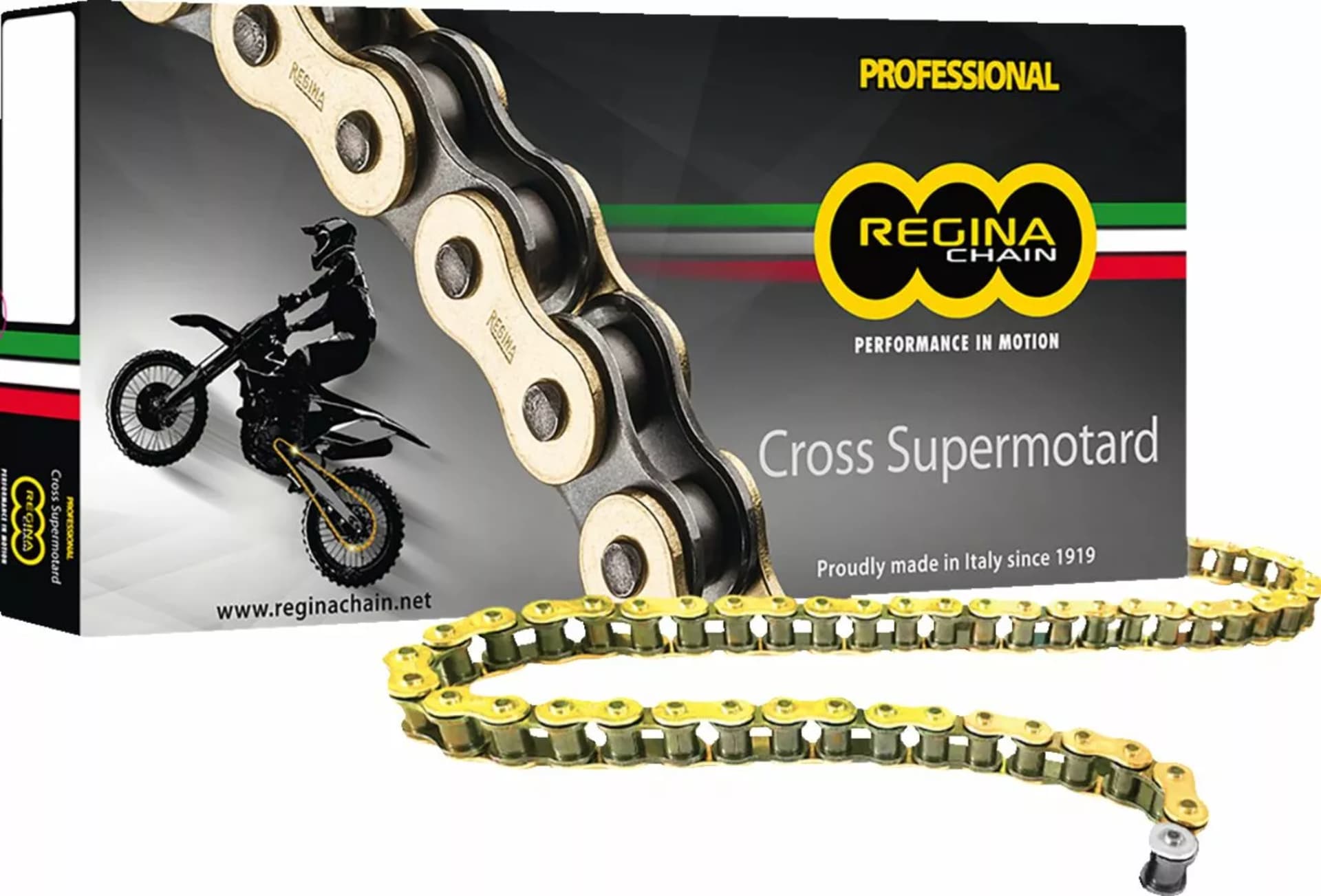 Regina 428 RH2 Drivkæde - Regina
