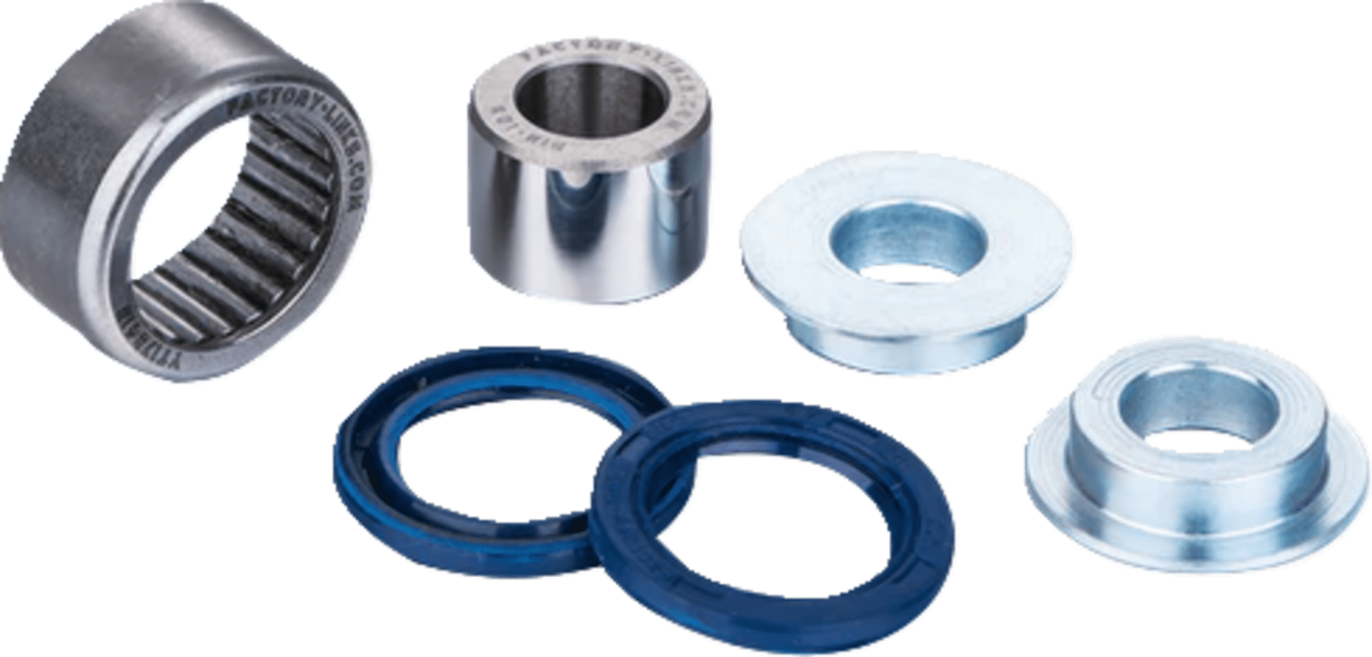 Les liens d'usine sont utilisés pour les paquets - YZ/YZF - Factory Links - Motocross Parts