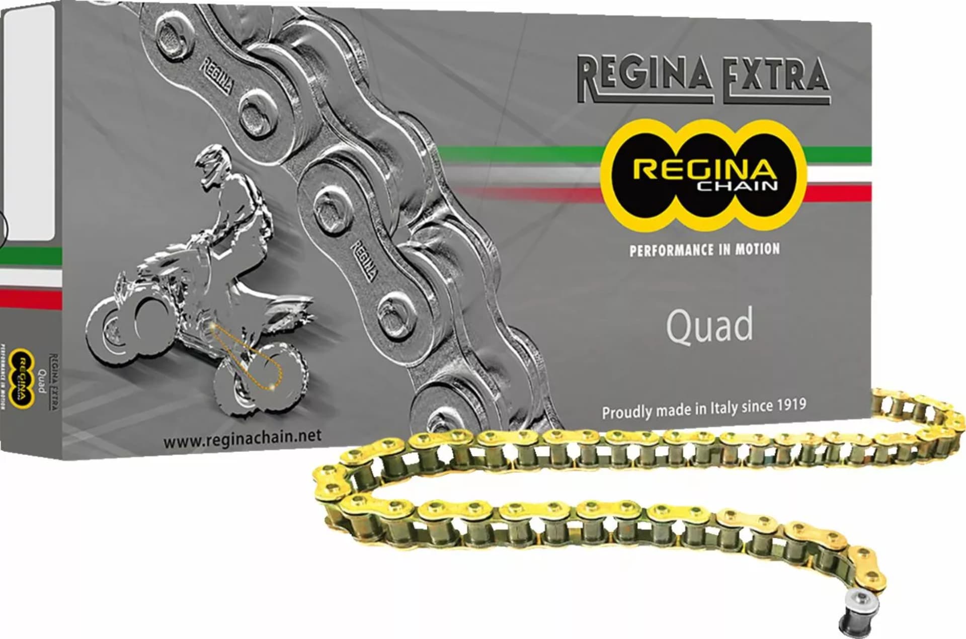 Regina 520 QUAD Antriebskette - Regina