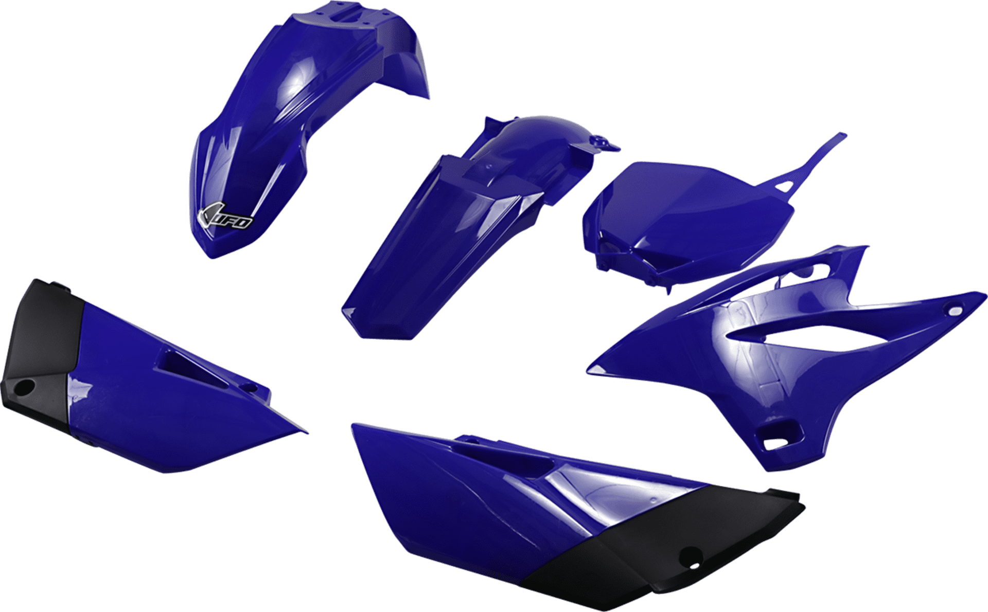 UFO Plastikkit YZ85 15-21 - blå - UFO - Motocross Parts