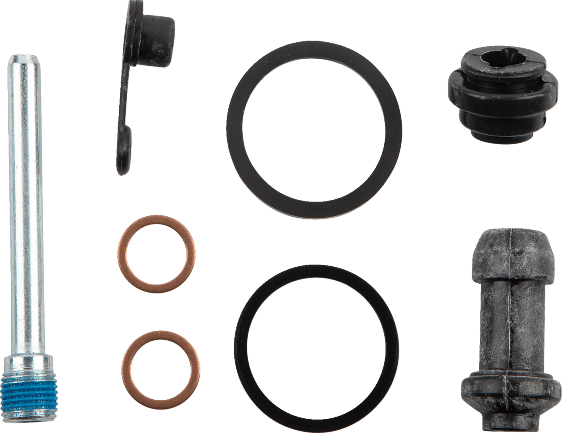 Moose Racing Bremsekaliper rep. sats - Moose Racing - Motocross Parts