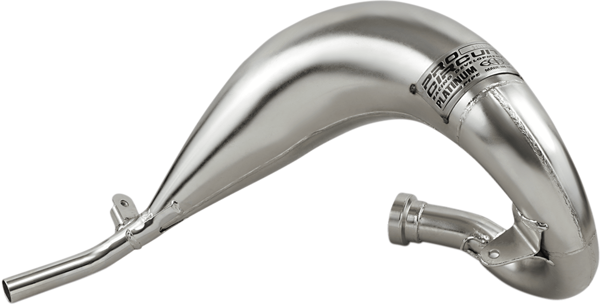 Pro Circuit KTM Platinum Pipe - 85 SX 2018-2024 - Pro Circuit - Motocross Parts