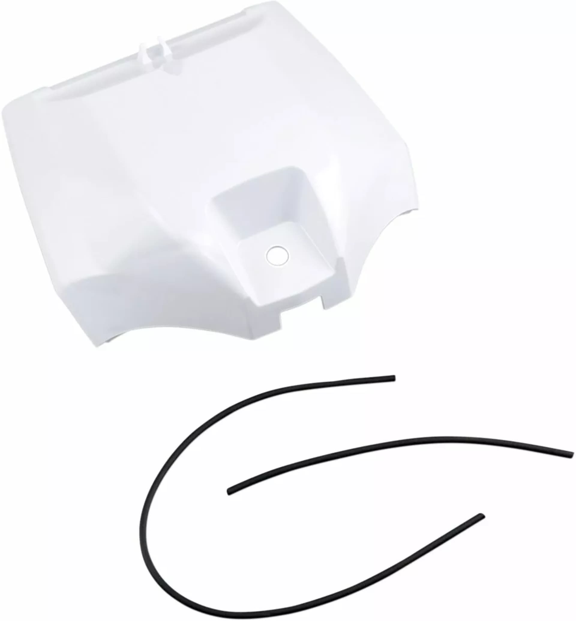 Cycra Ersatz-Kunststoff-Luftfilterkastenabdeckung Yamaha YZ250F/YZ450F 2018-2024 - Cycra