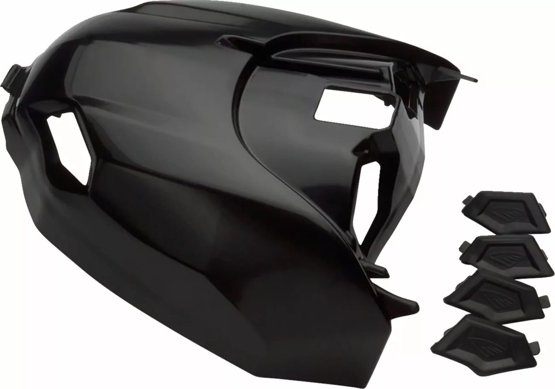 Cycra erstatningsluftfilterdæksel i plast til Yamaha YZ250F/YZ450F 2023-... - Cycra