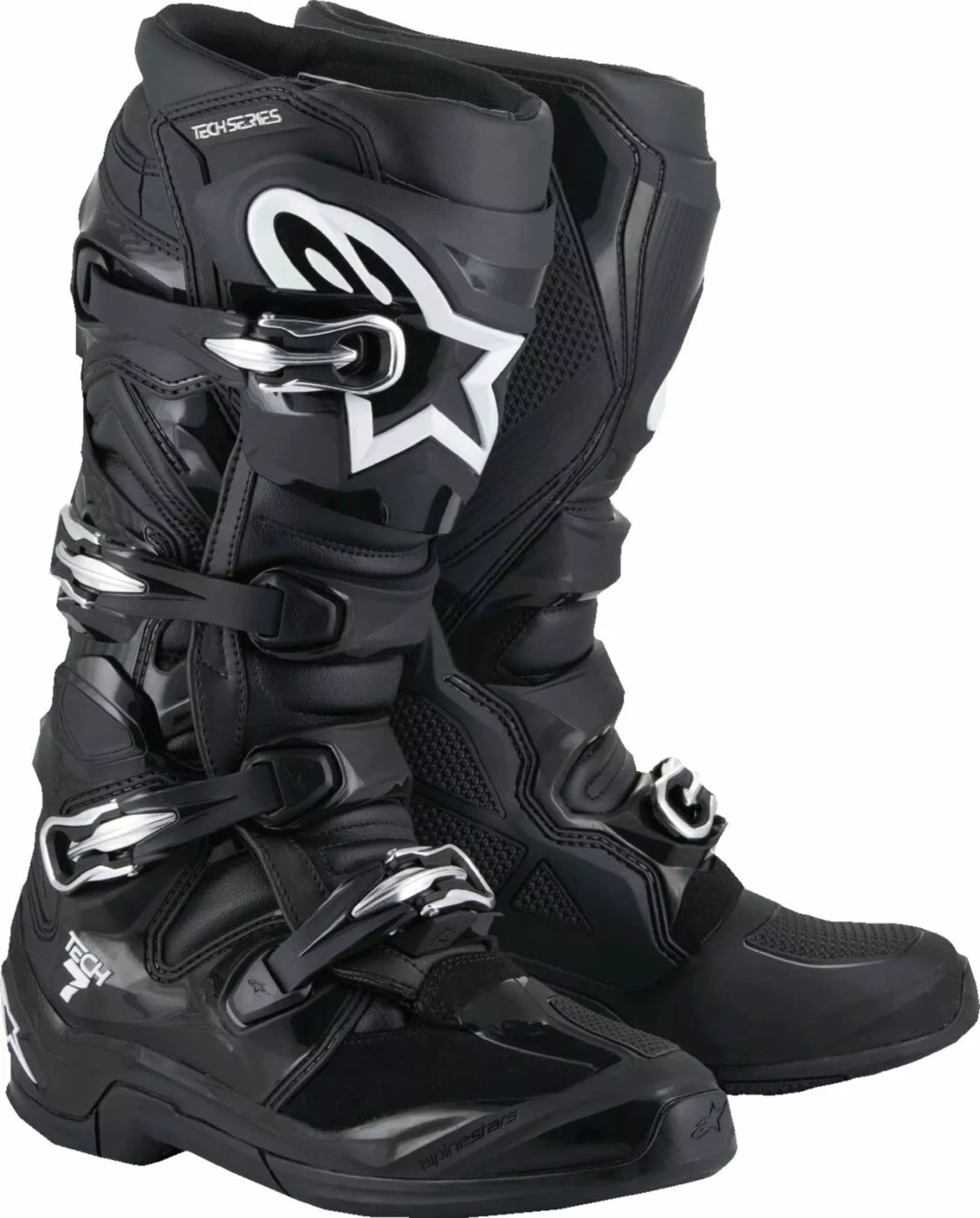 Alpinestars Tech 7 støvle - Sortieren (NY) Alpinestars Tech 7 støvle - Sortieren (NY) - Alpinestars - Motocross Parts