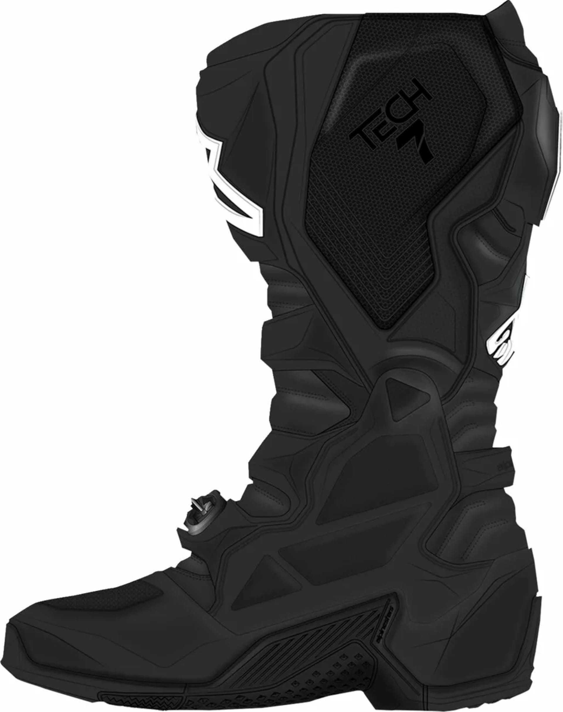 Alpinestars Tech 7 støvle - Sortering (NY) - Alpinestars