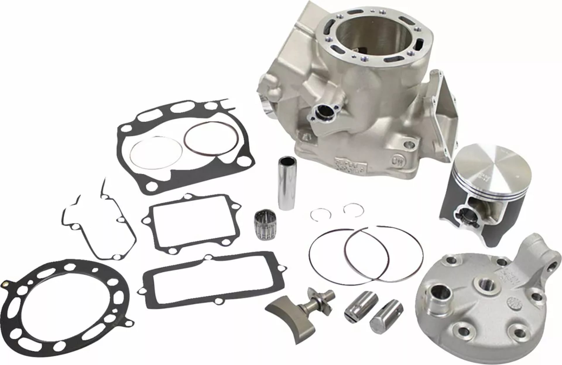 Cylinder Works Big Bore Zylinder-Kit Big Bore Zylinder-Kit Yamaha 1999-2024 - CYLINDER WORKS - Motocross Parts