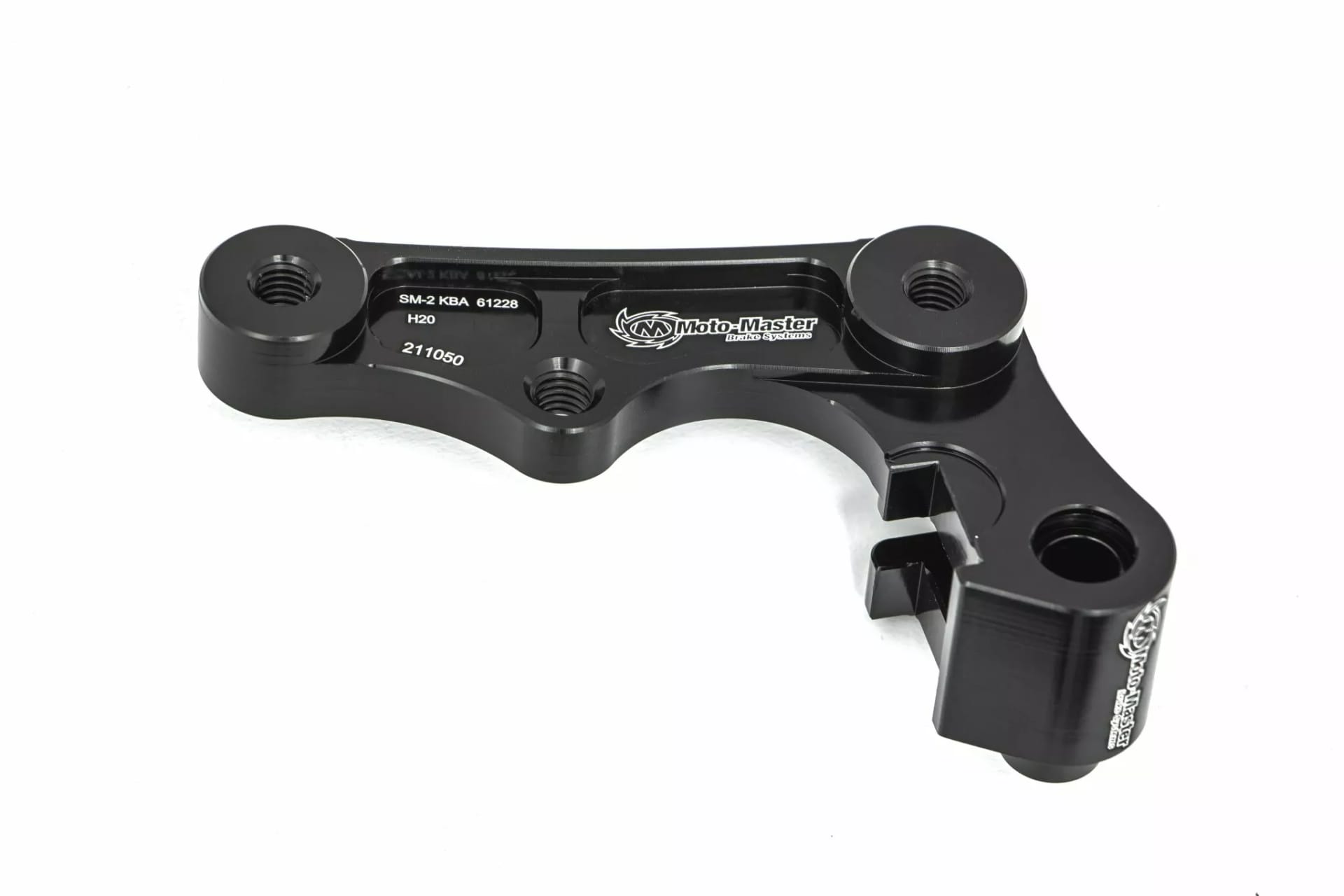 Moto-master oversize 270 mm adapterbeslag YZ/YZ-F - Moto-Master - Motocross Parts