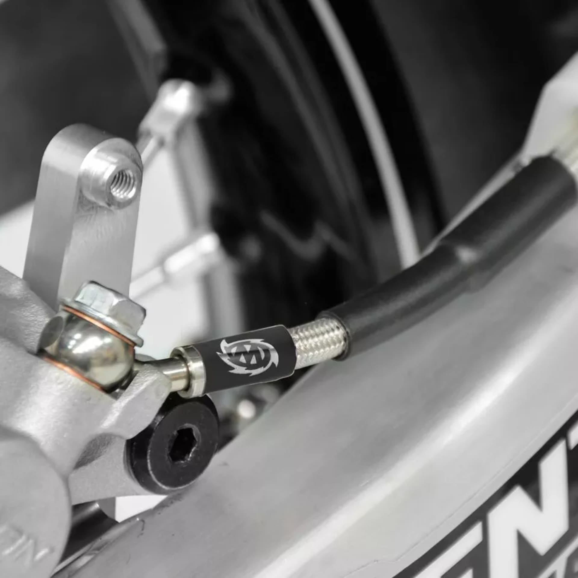 Moto-master Bromsledningar Kawasaki KX 250 4T/KX 450 4T 2012-2024 - Moto-Master
