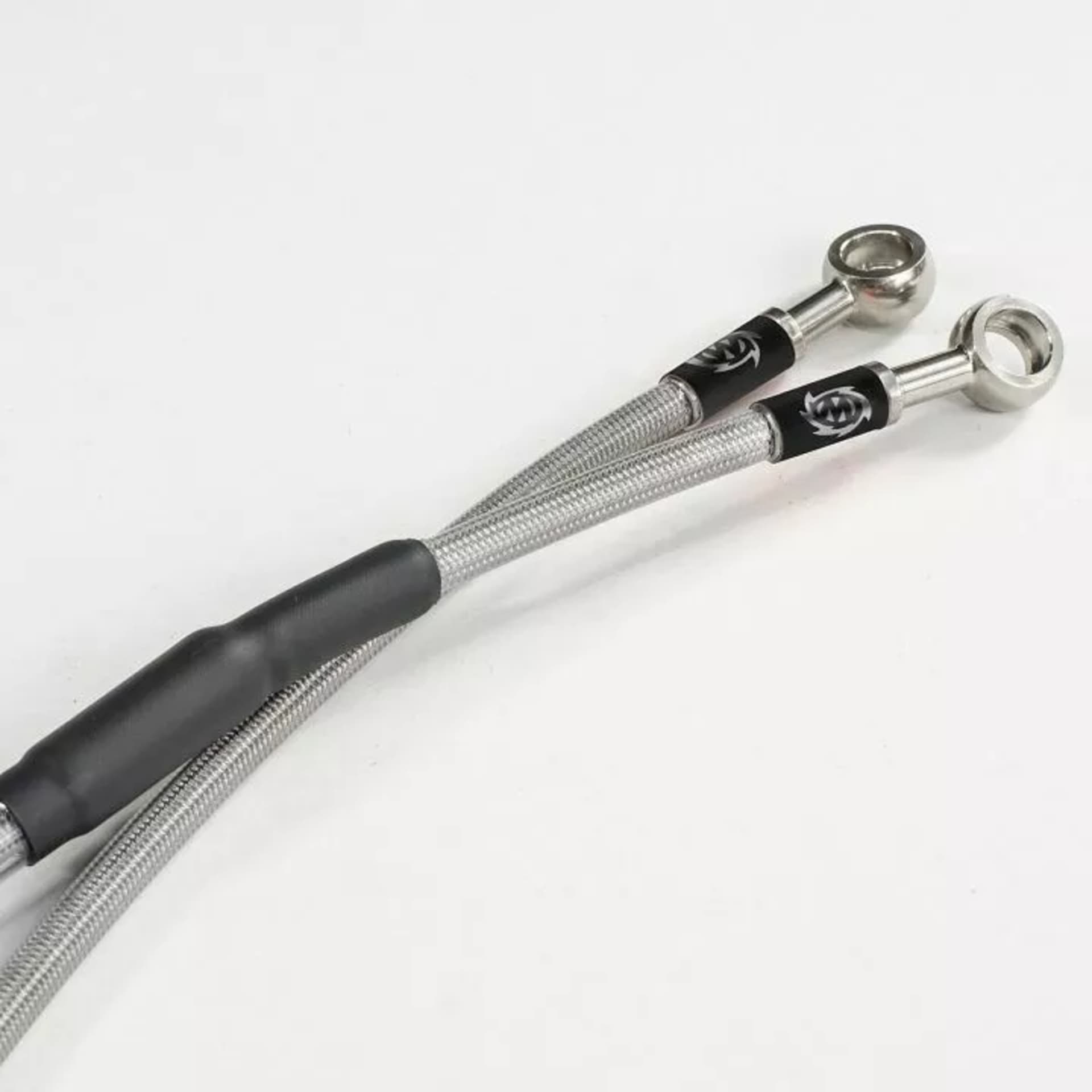 Moto-master Edelstahl-Bremsleitung - vorne YZ450F 23-... / YZ250F 24-... - Moto-Master - Motocross Parts
