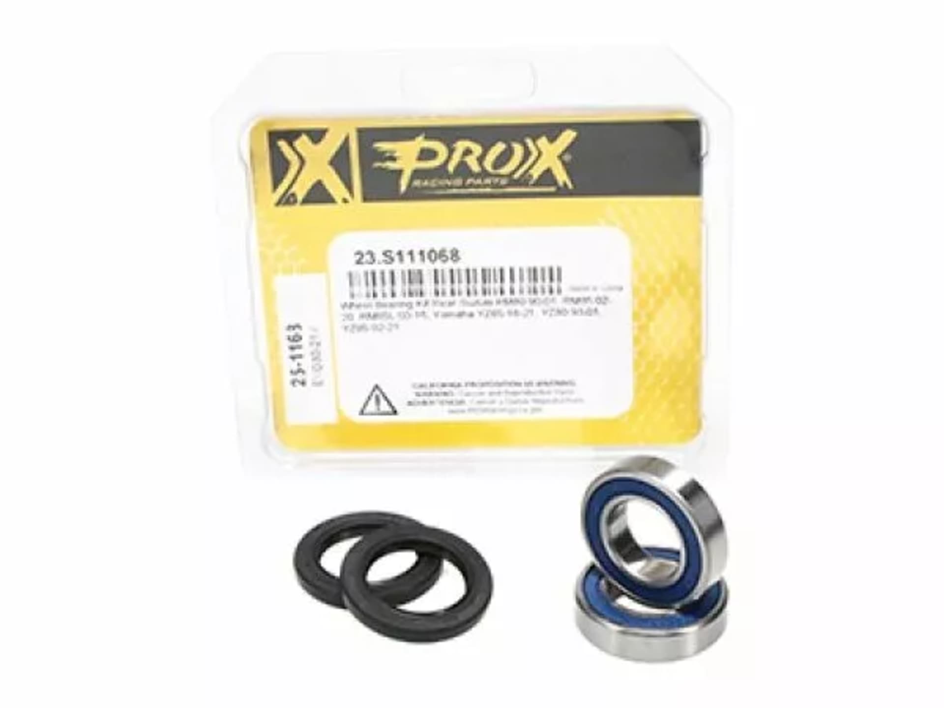 Prox hjulleje Yamaha YZ65/YZ85 1993-... - ProX