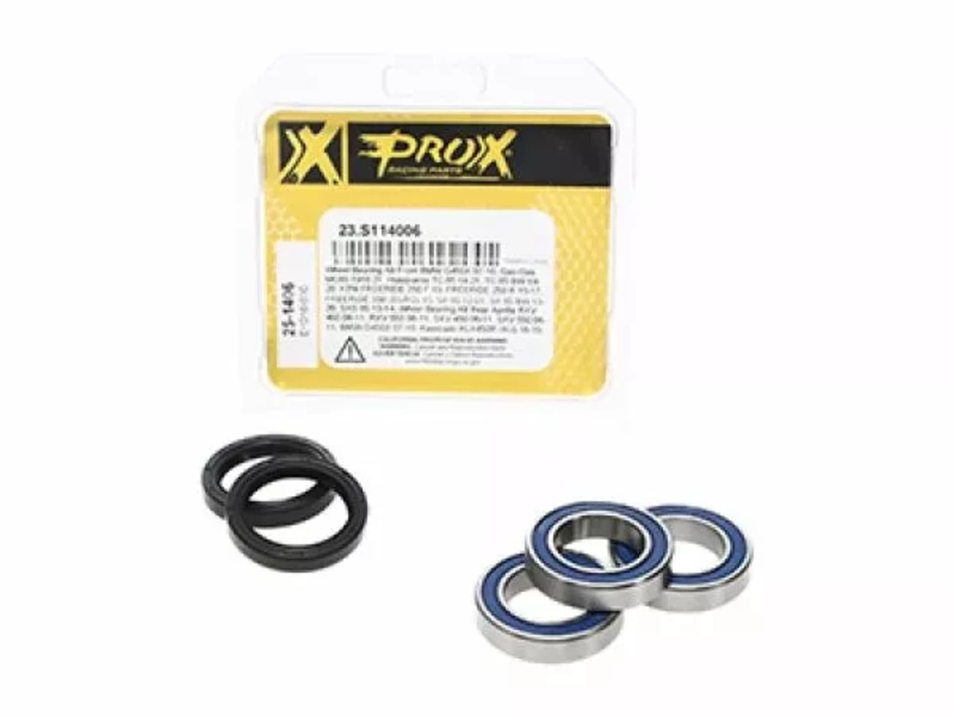 Prox Radlager Yamaha YZ250F/YZ450F 2001-... - ProX