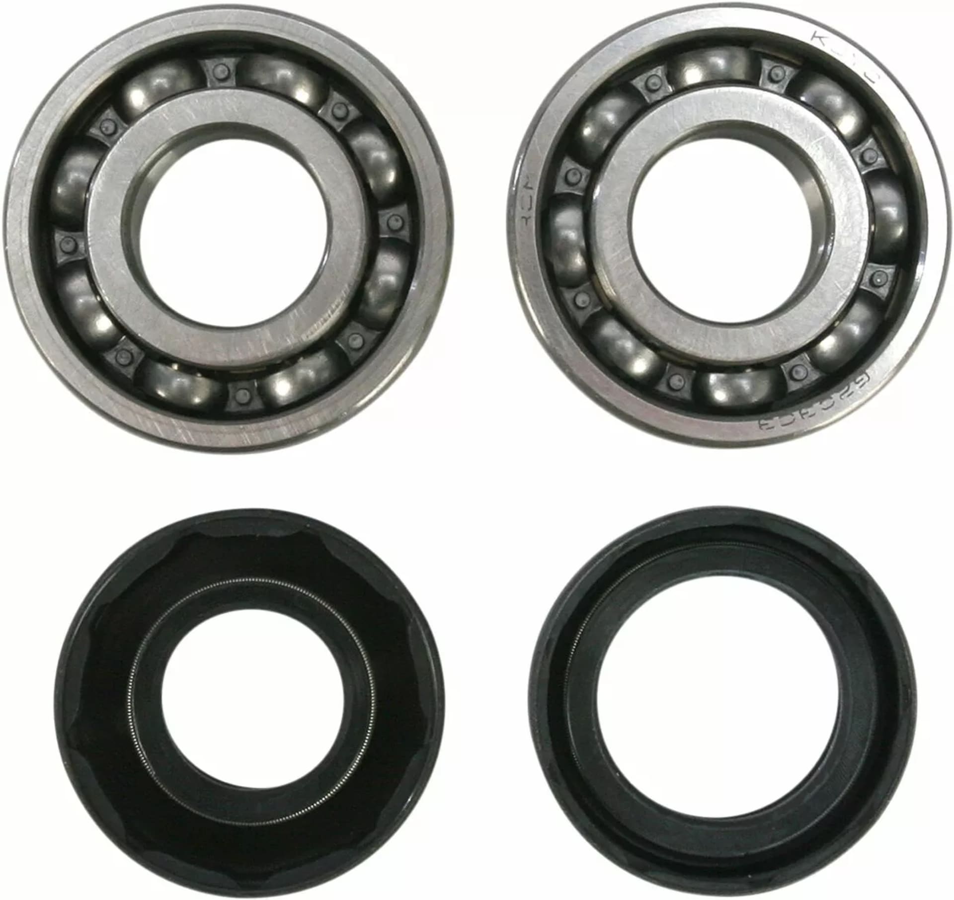 Moose Offroad Crankshaft Bearing and Seal Kit Yamaha PW50 1979-... - Moose Racing