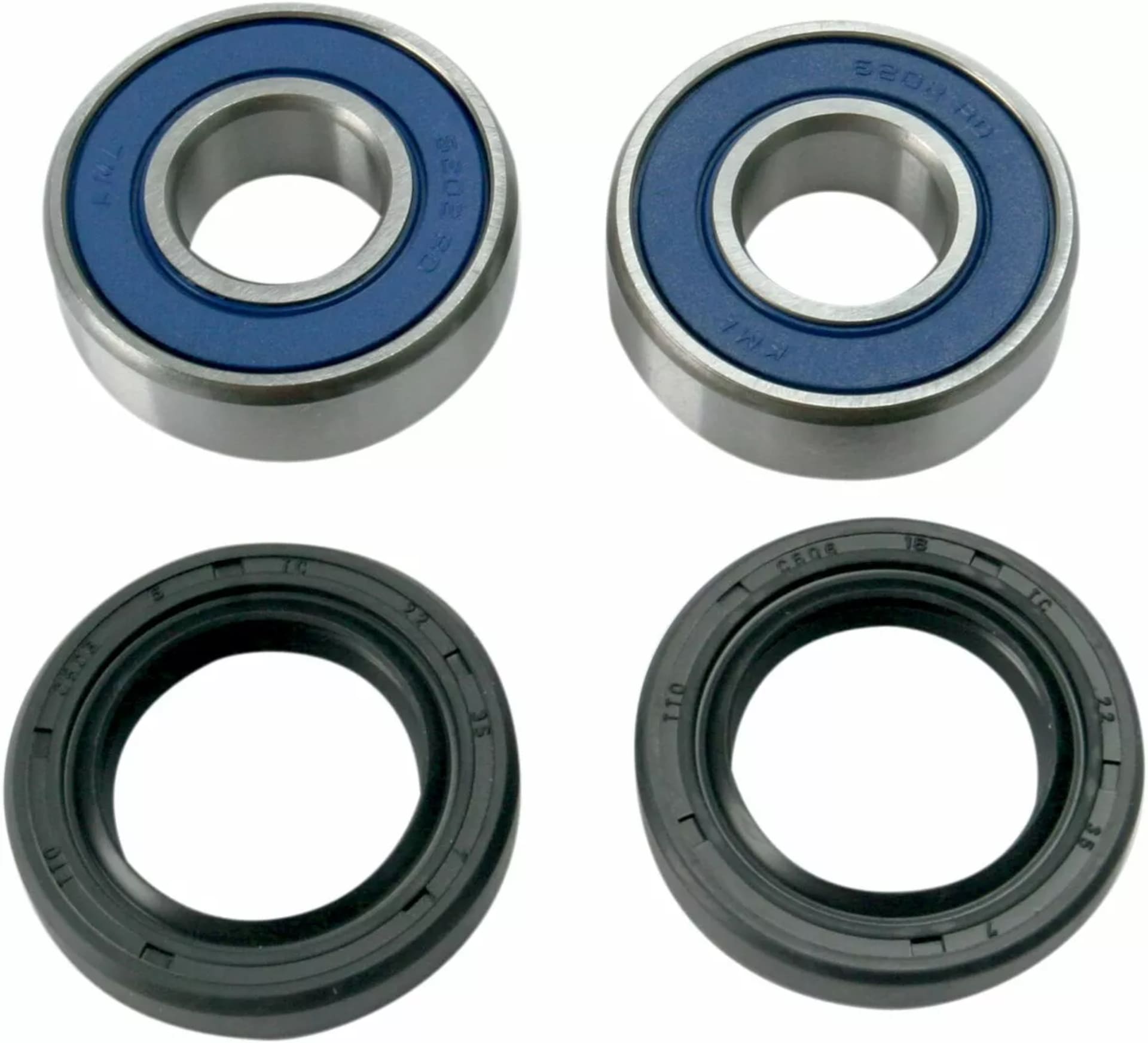 Moose Offroad Wheel Bearing and Seal Kit for Talon Hubs Yamaha 1998-... - Moose Racing