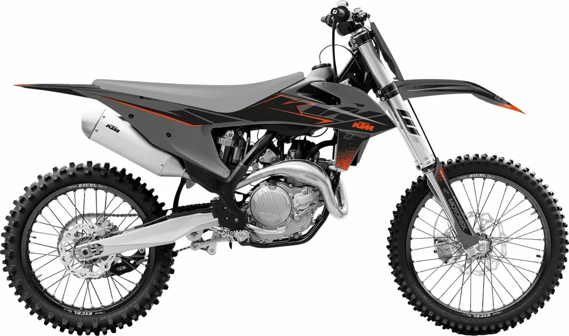 Blackbird Racing Graphic Kit KTM 2019-2023 - Blackbird