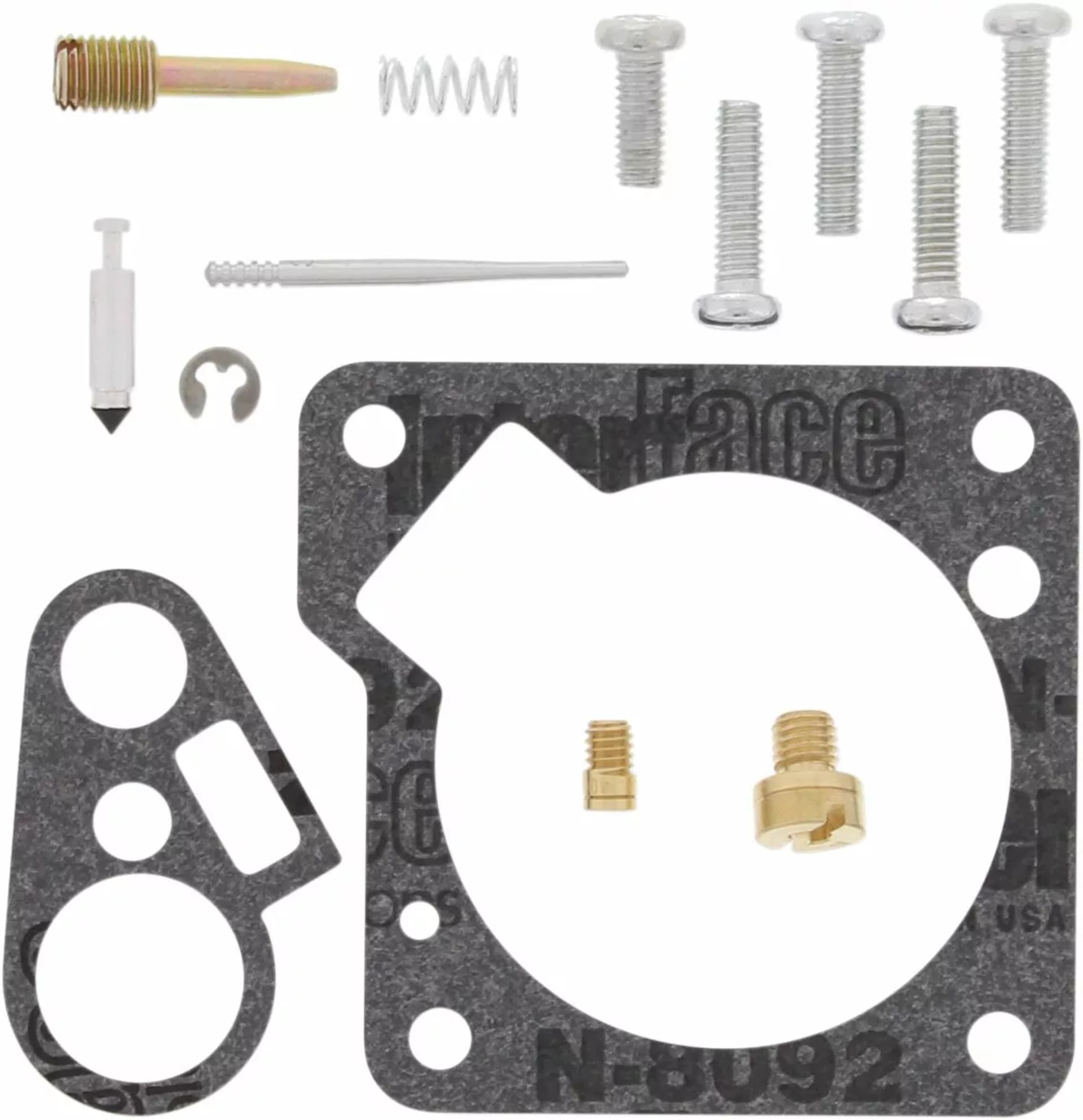 Kit de réparation carburateur Moose Offroad - Yamaha Yamaha PW50 1982-... - Moose Racing