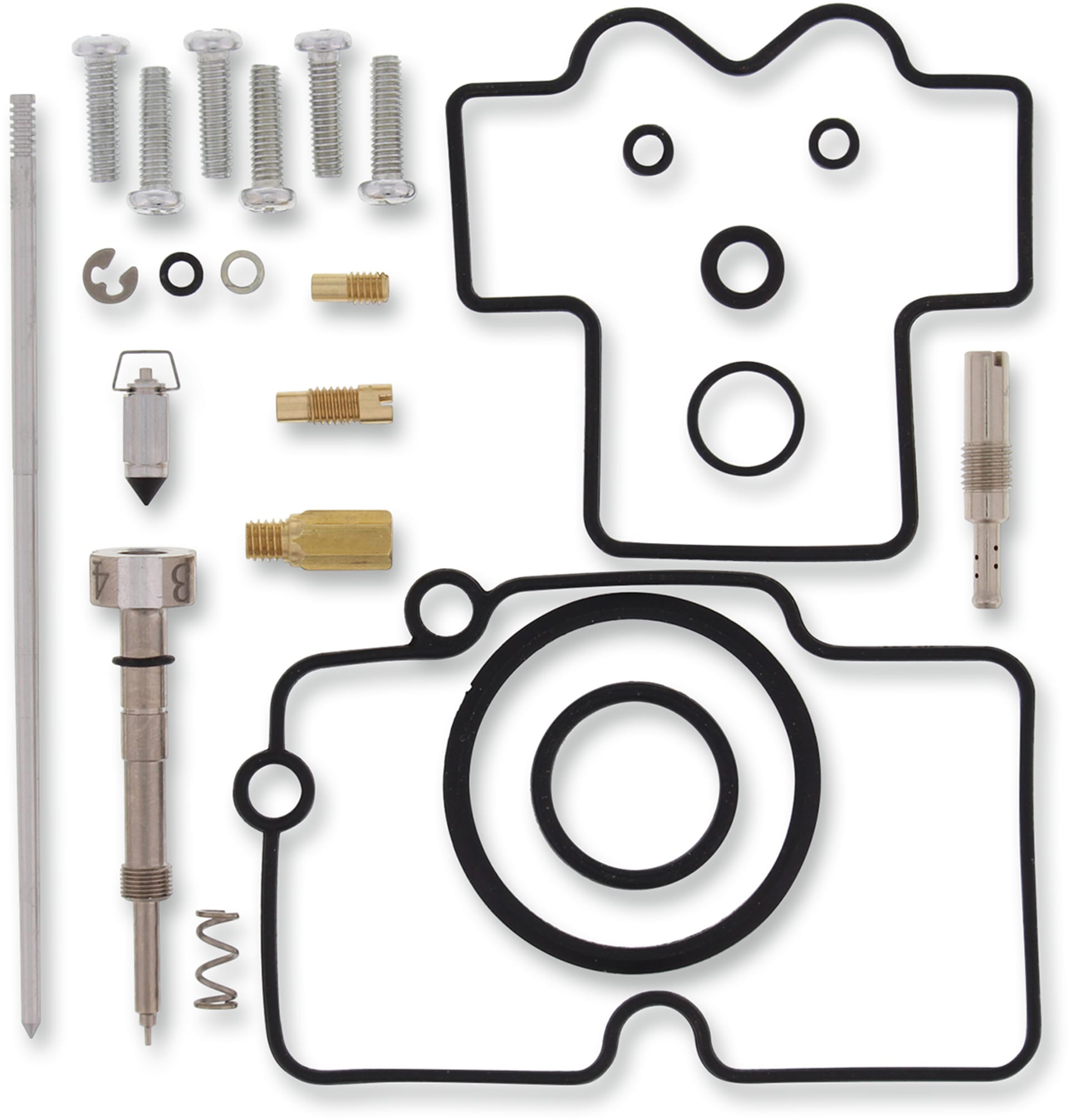 Moose Racing FCR karburator-reparationssæt - KXF - Moose Racing - Motocross Parts