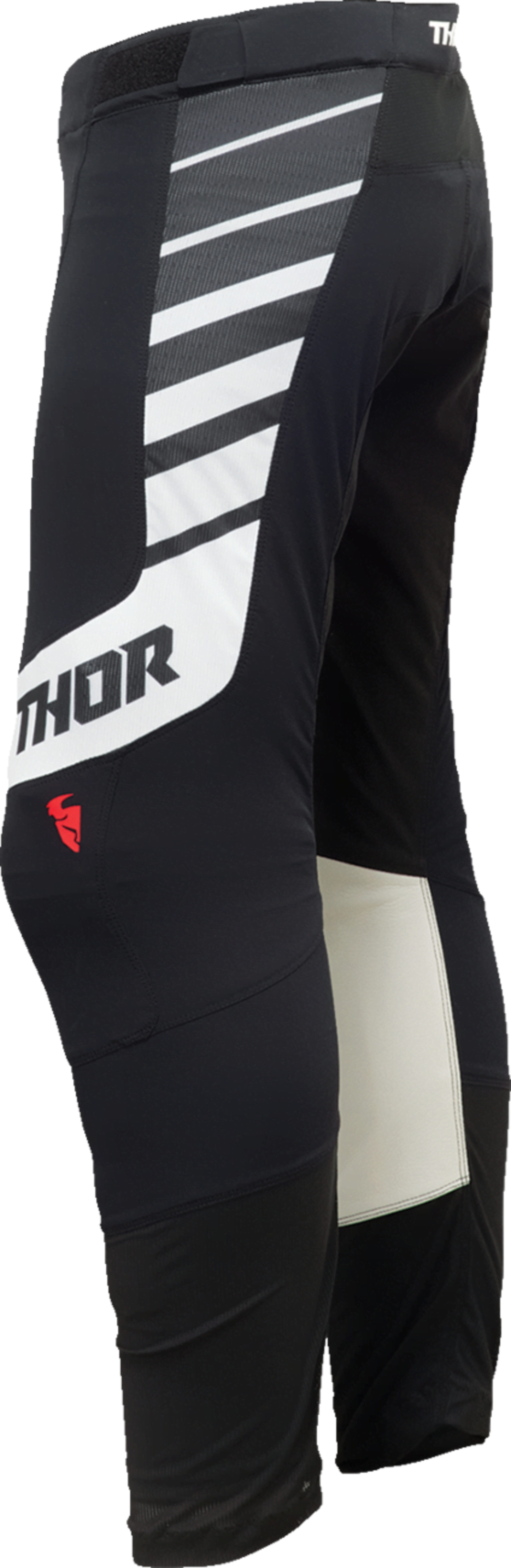Thor bukser - Prime analog black/white - Thor
