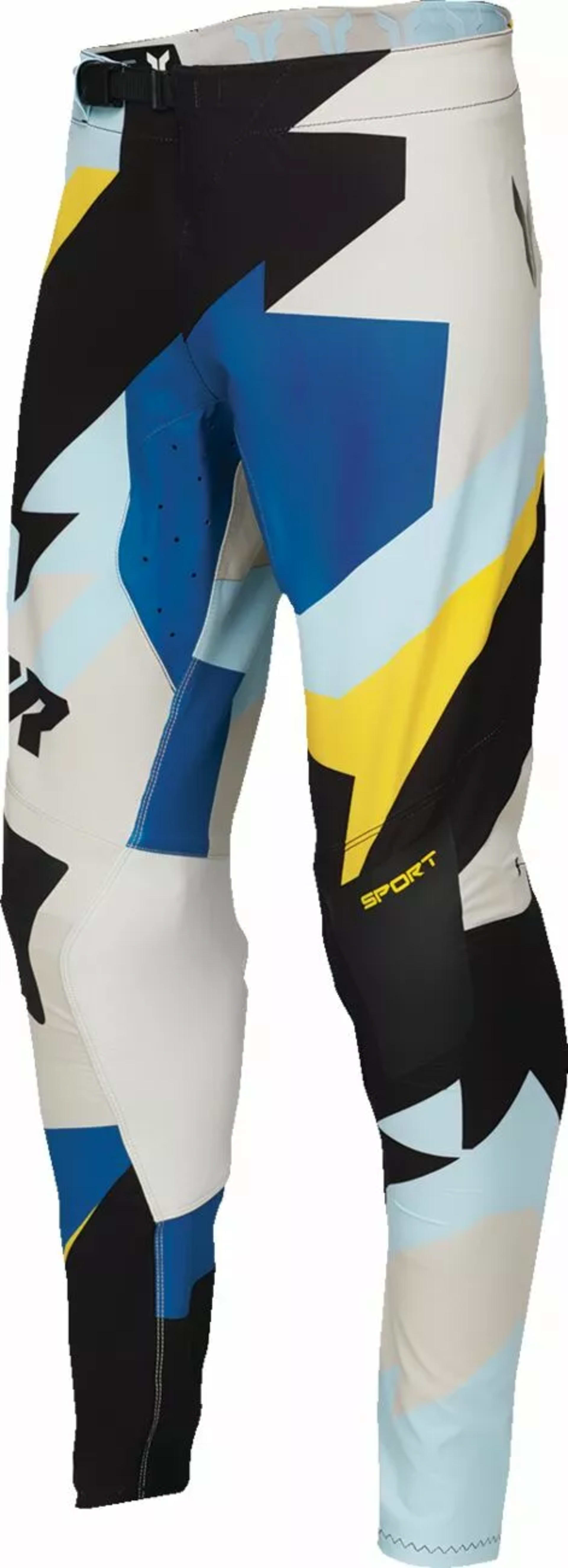 Thor SPORTMODE Brave bukser - blue - Thor
