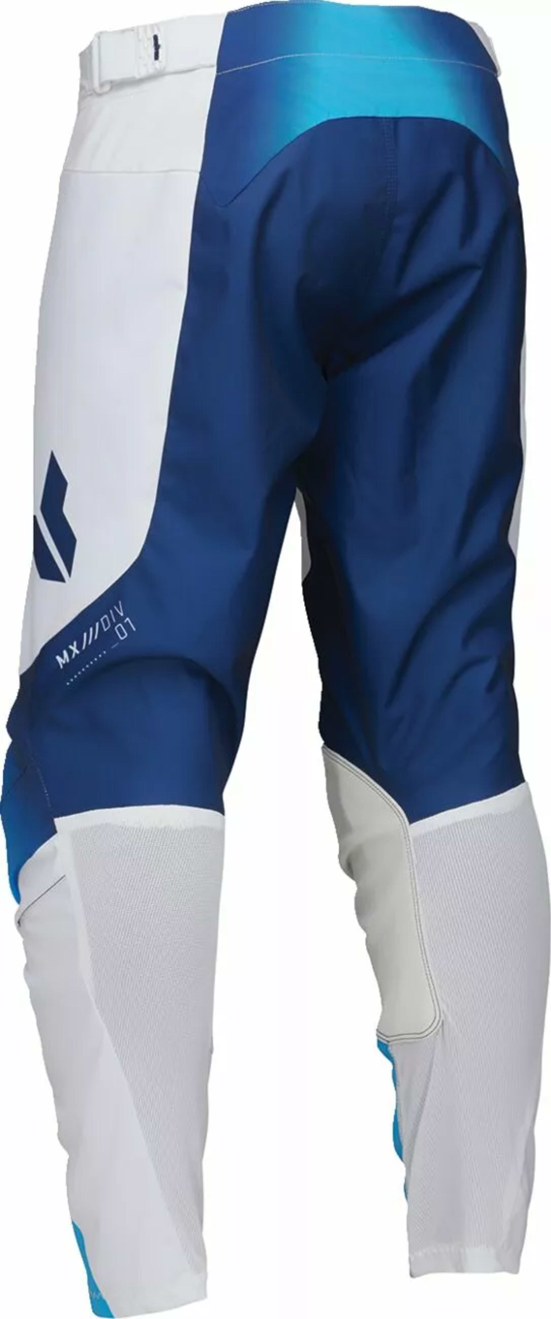 Thor LAUNCHMODE Storm bukser - white - Thor