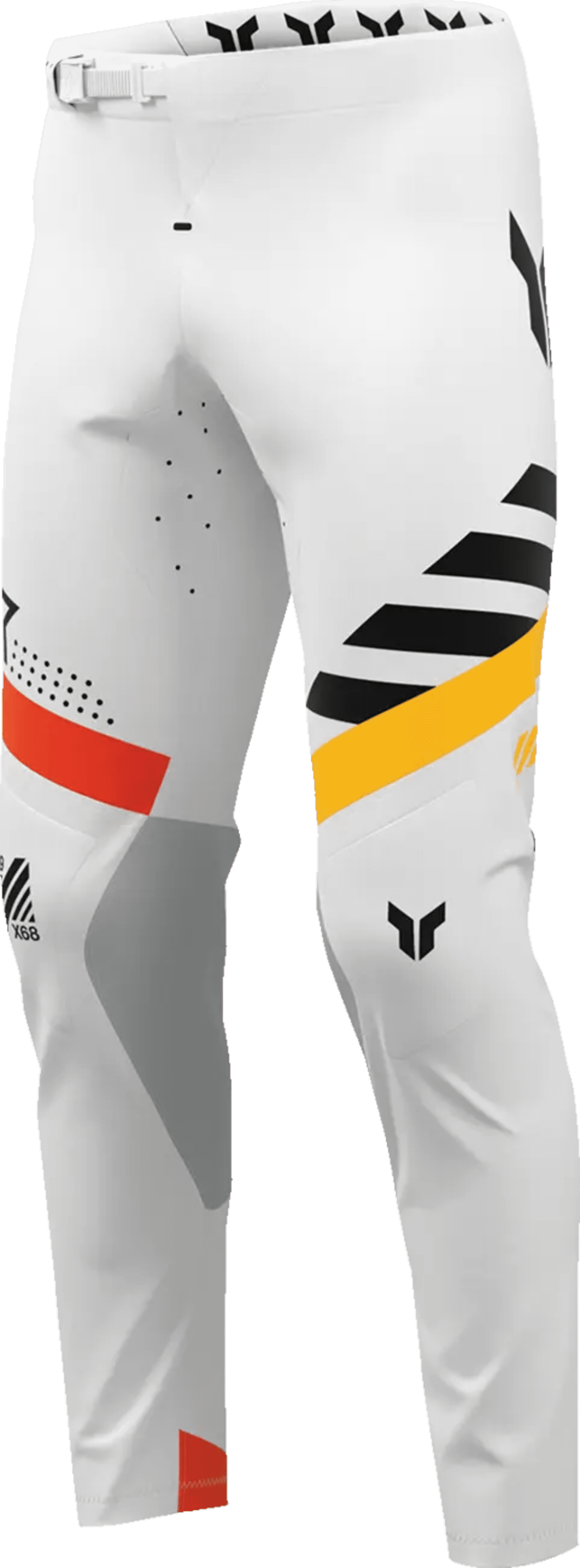 Thor Sportmode Synth bukser - Hvid - Thor