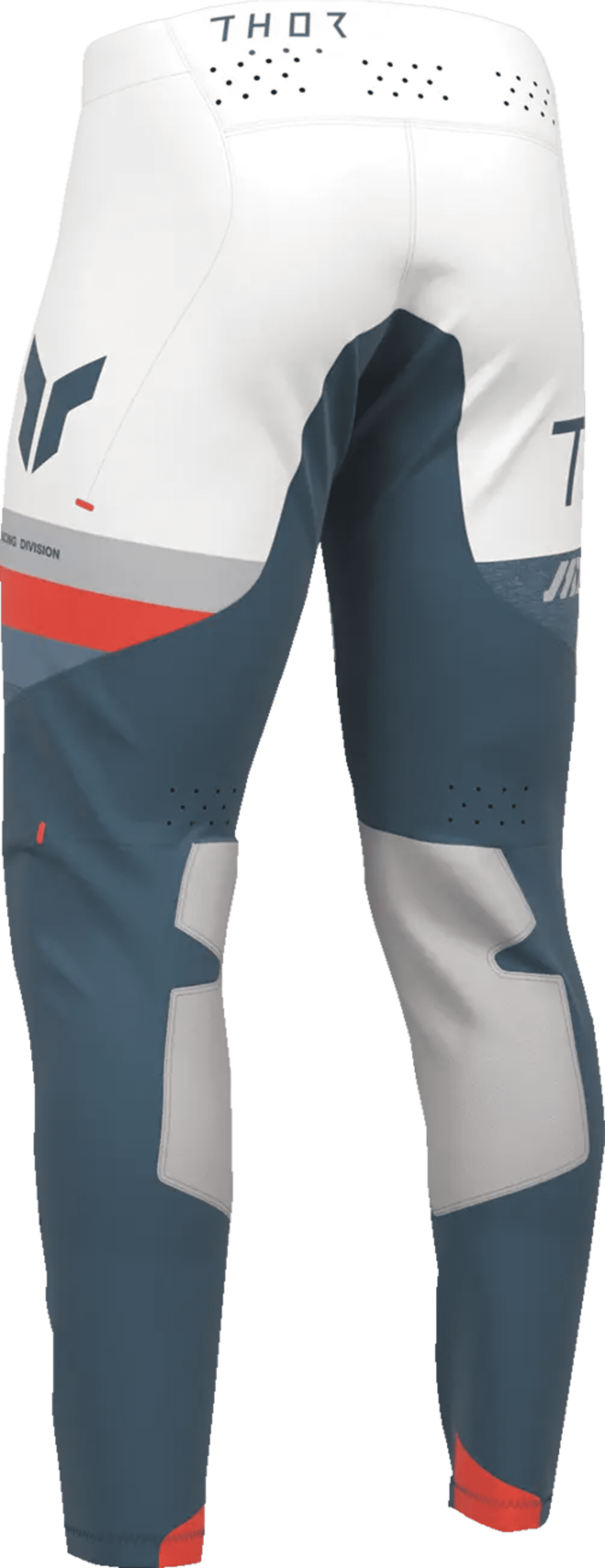 Thor Sportmode League Pants - Blue/White - Thor