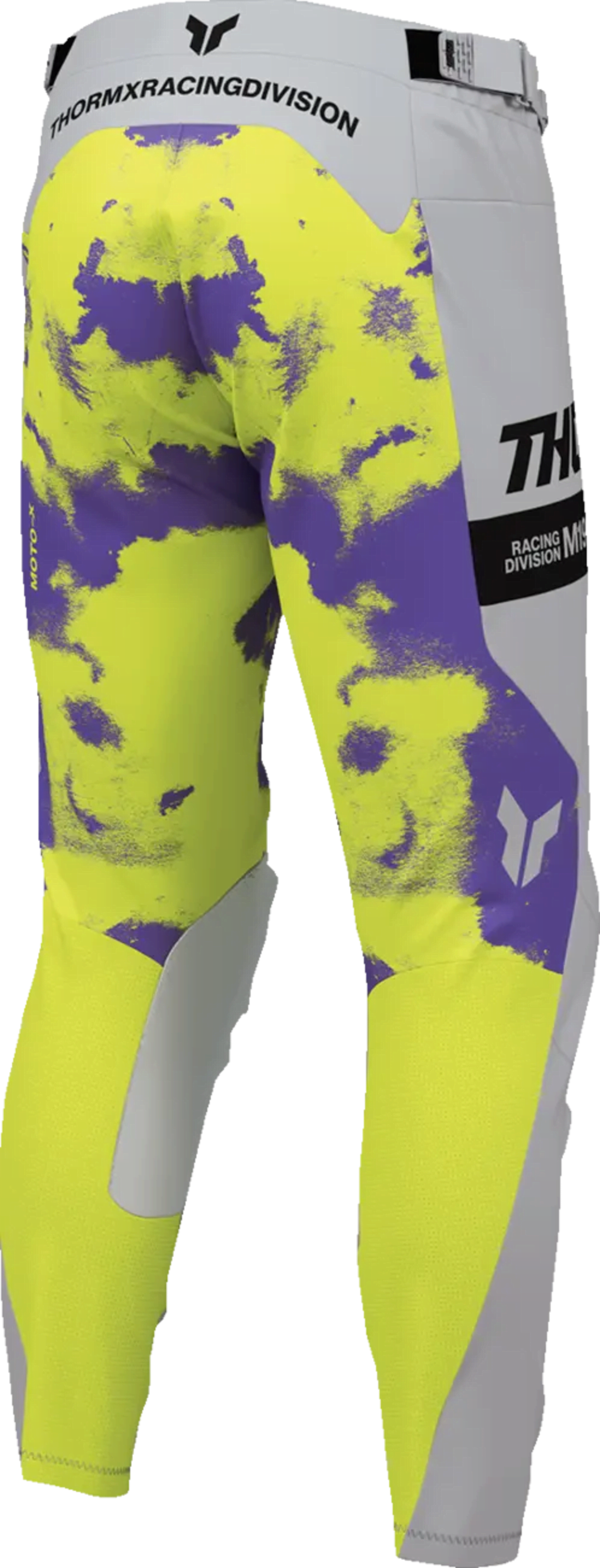 Pantalon Thor Launchmode Bleach - Gris/Acide - Thor