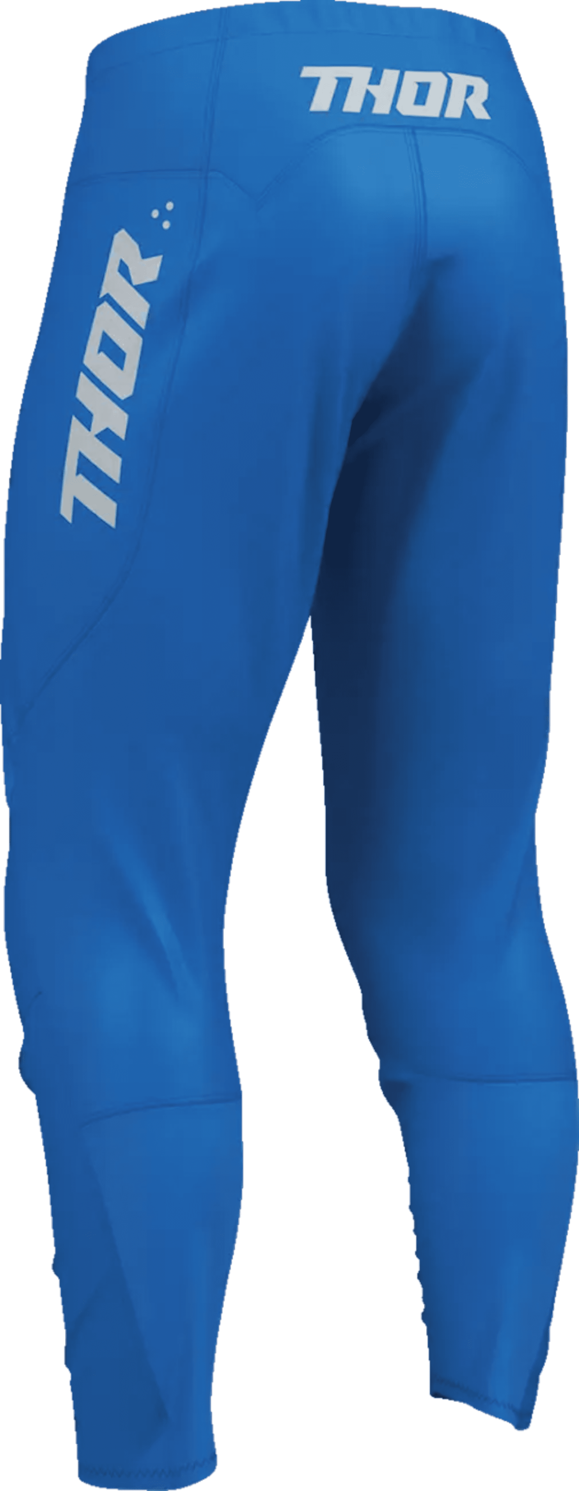 Thor Ridemode Menace Hose - Blau - Thor