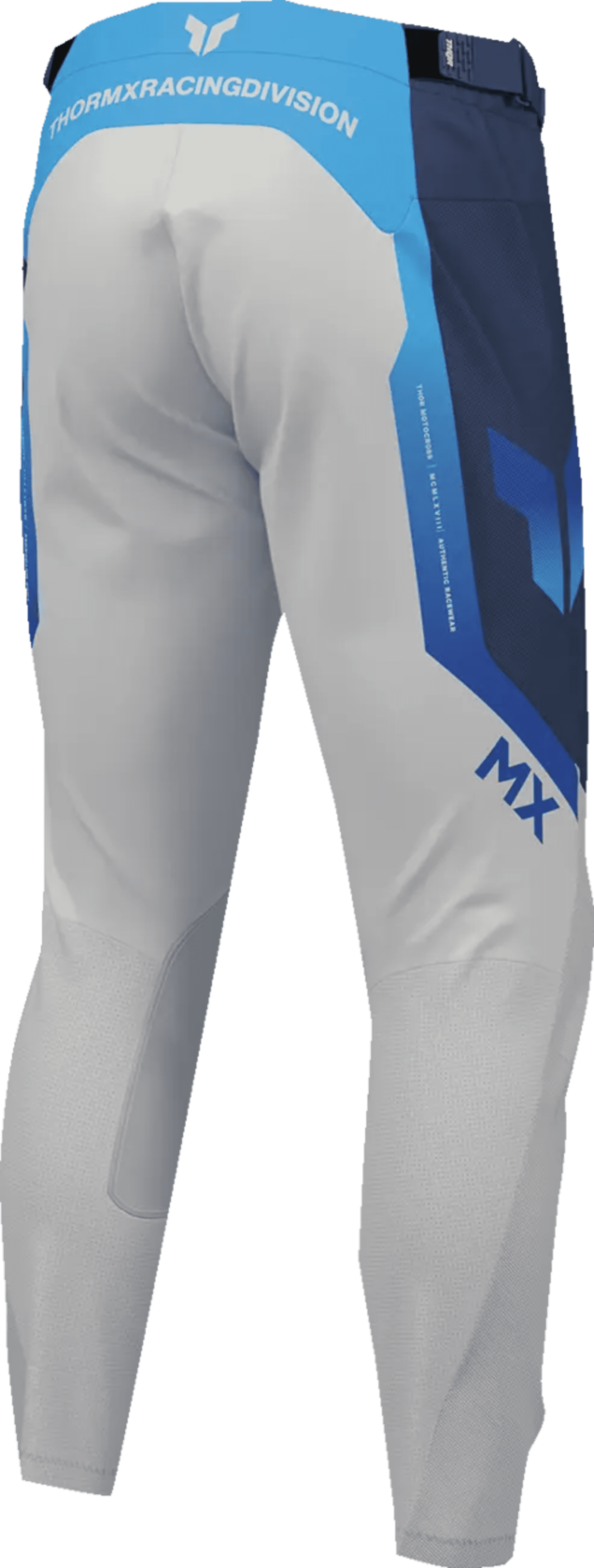 Pantalon Thor Launchmode Air Raptor - Noir/Gris - Thor