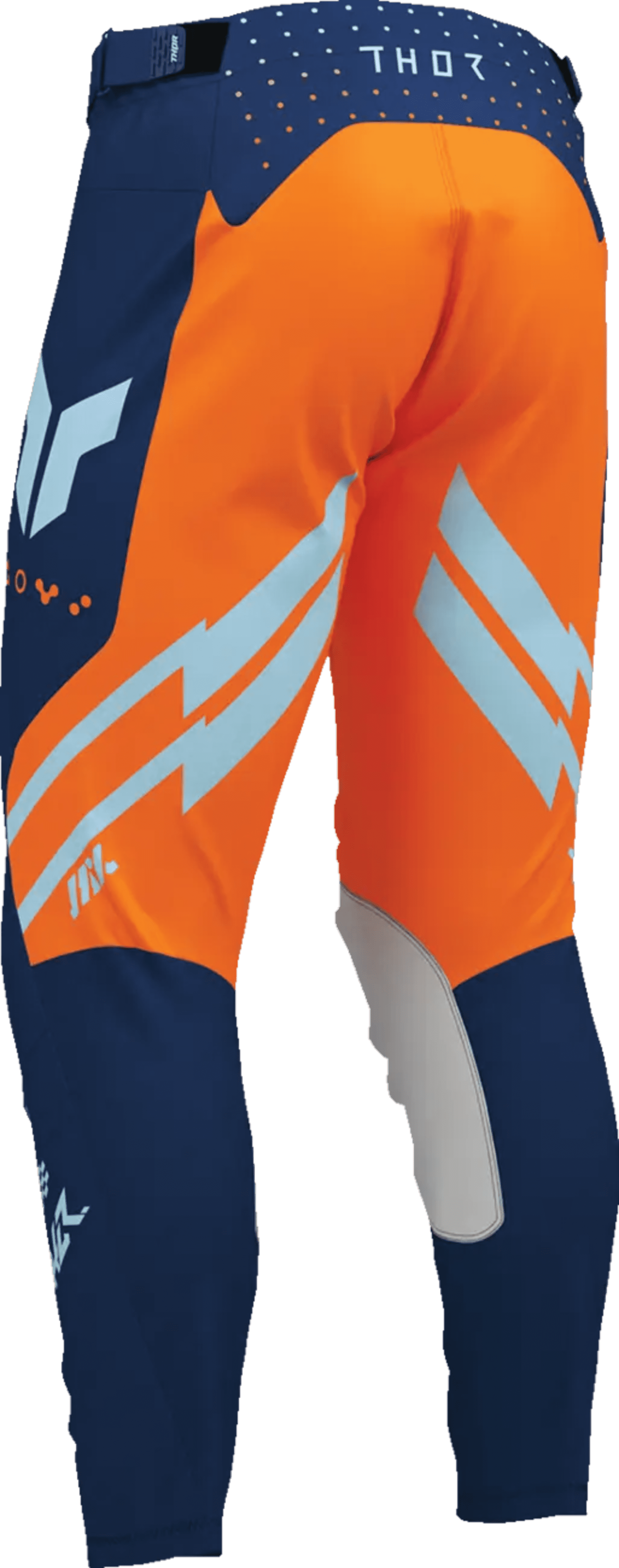 Thor Launchmode Futura-Hose - Blau/Orange - Thor