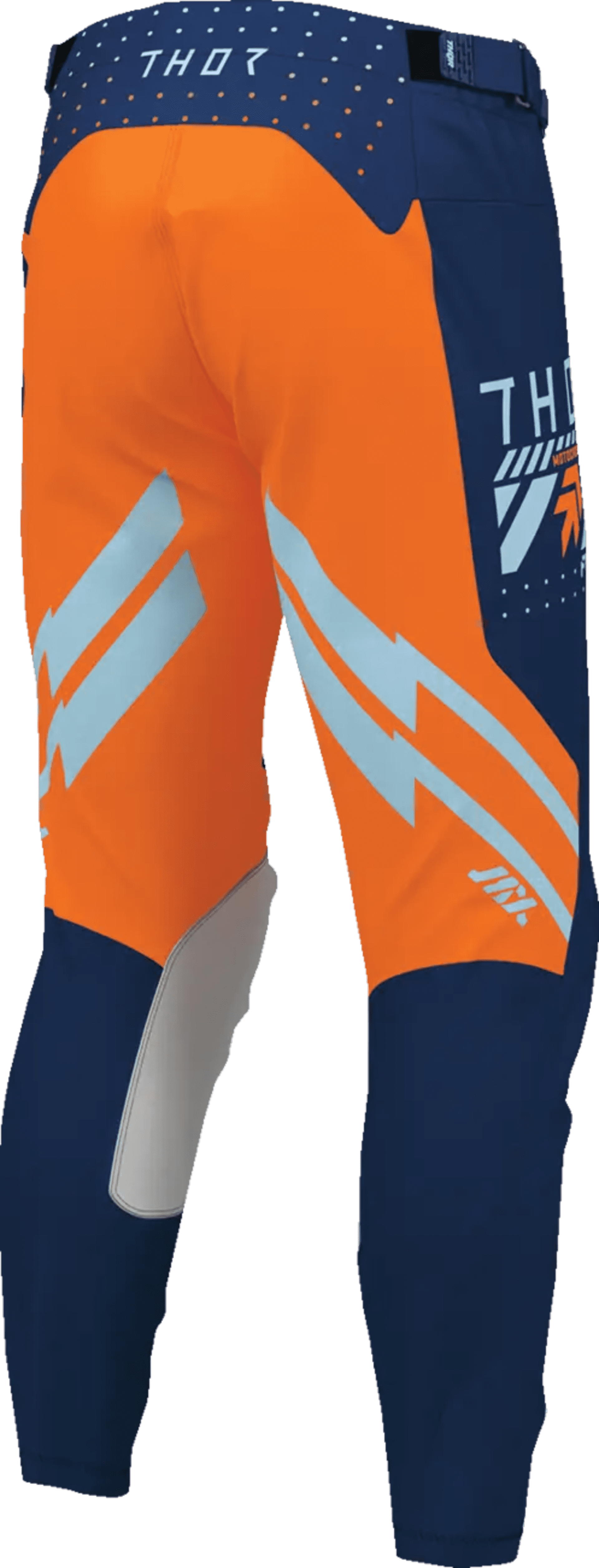Thor Launchmode Futura-Hose - Blau/Orange - Thor