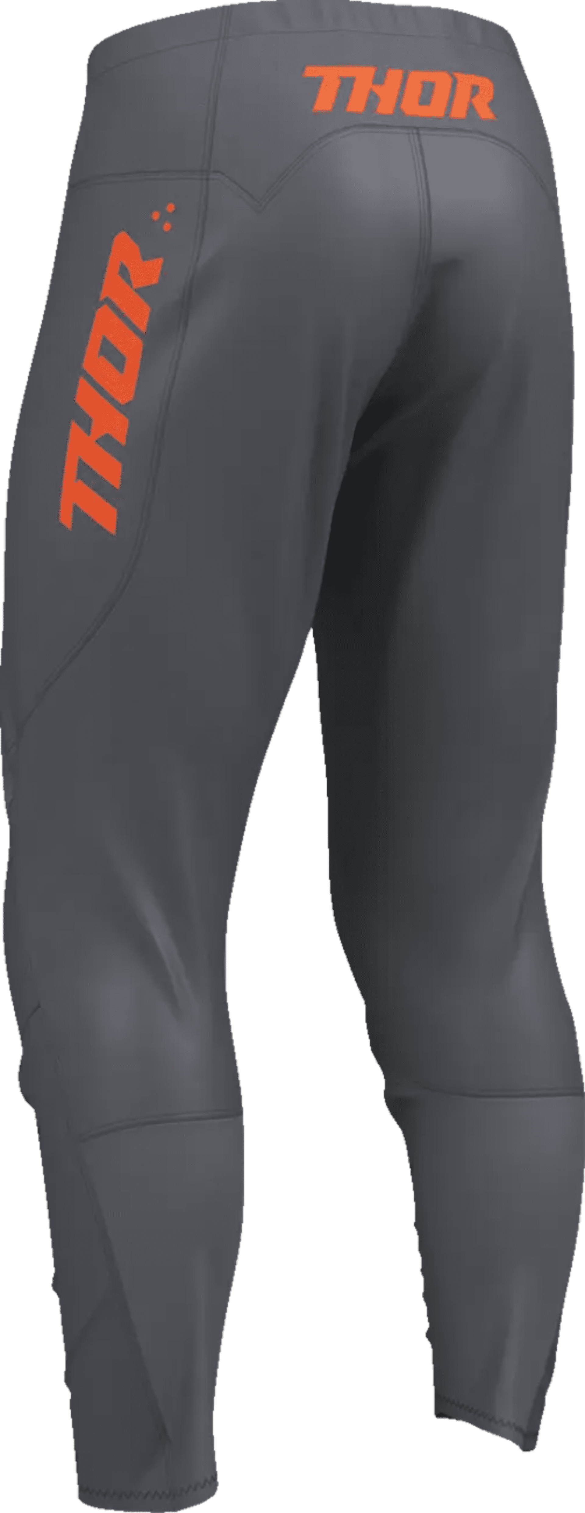 Thor Ridemode Menace Pants - Charcoal - Thor