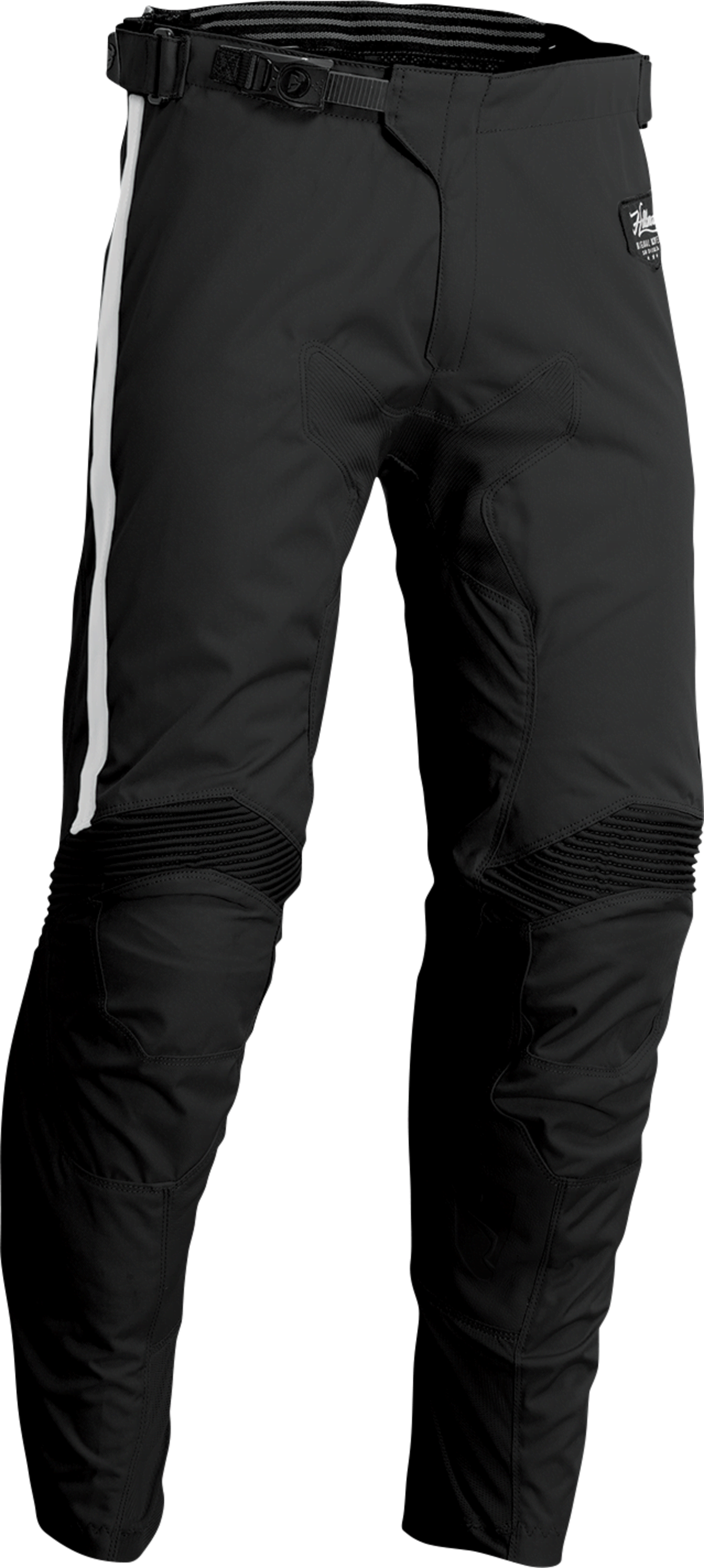 Thor Hallman bukser - Legend black