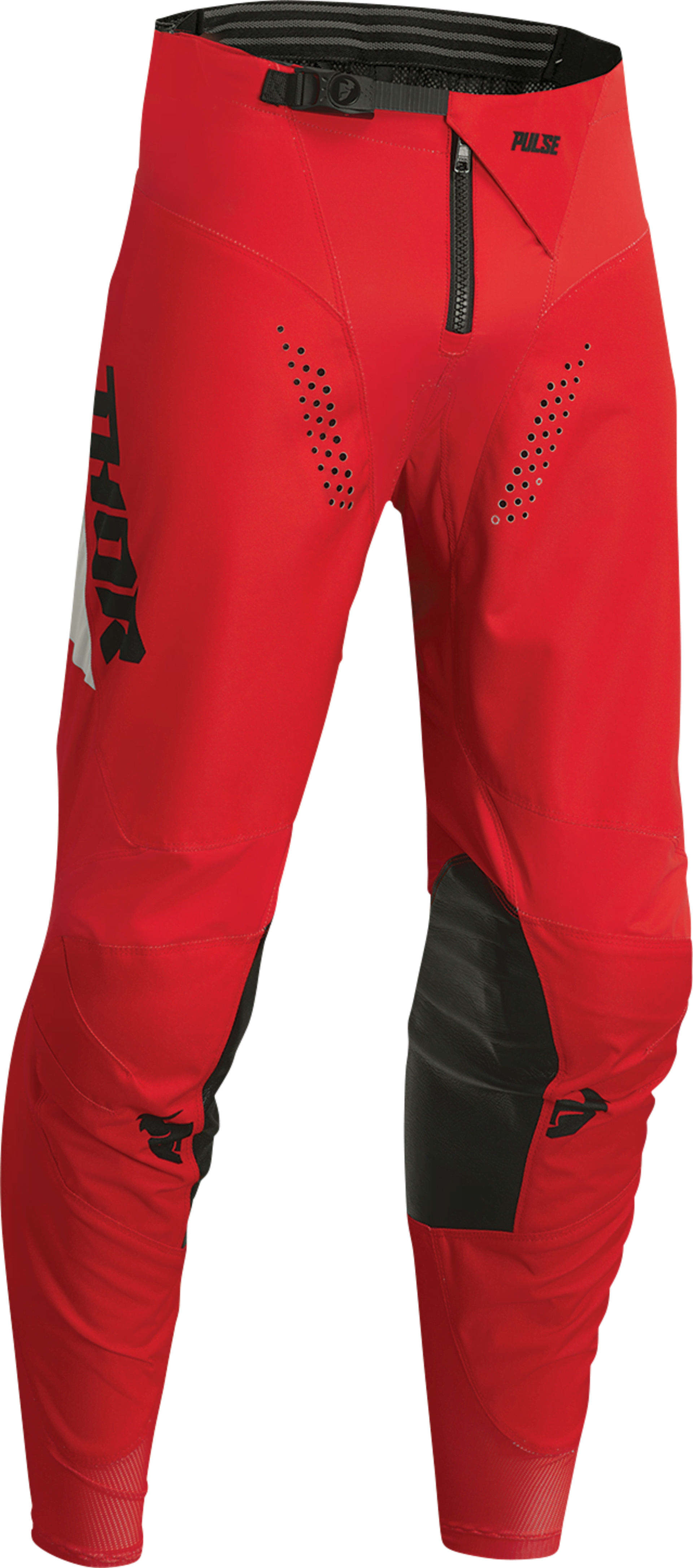 Thor Youth bukser - Pulse taktisch rot - Thor - Motocross Parts