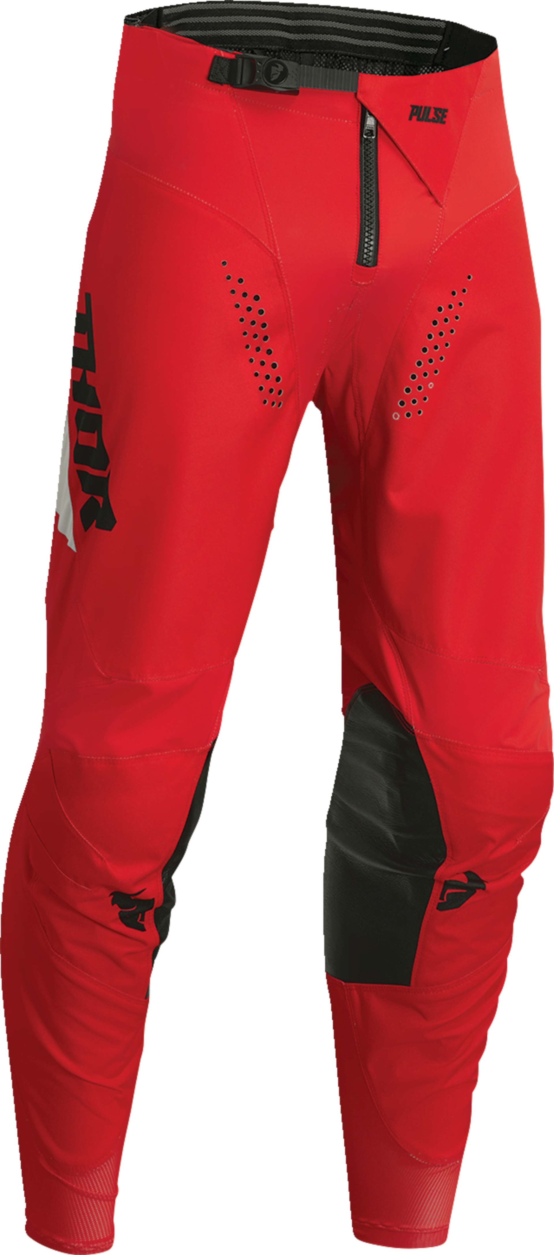 Thor Youth bukser - Pulse tactic red - Thor