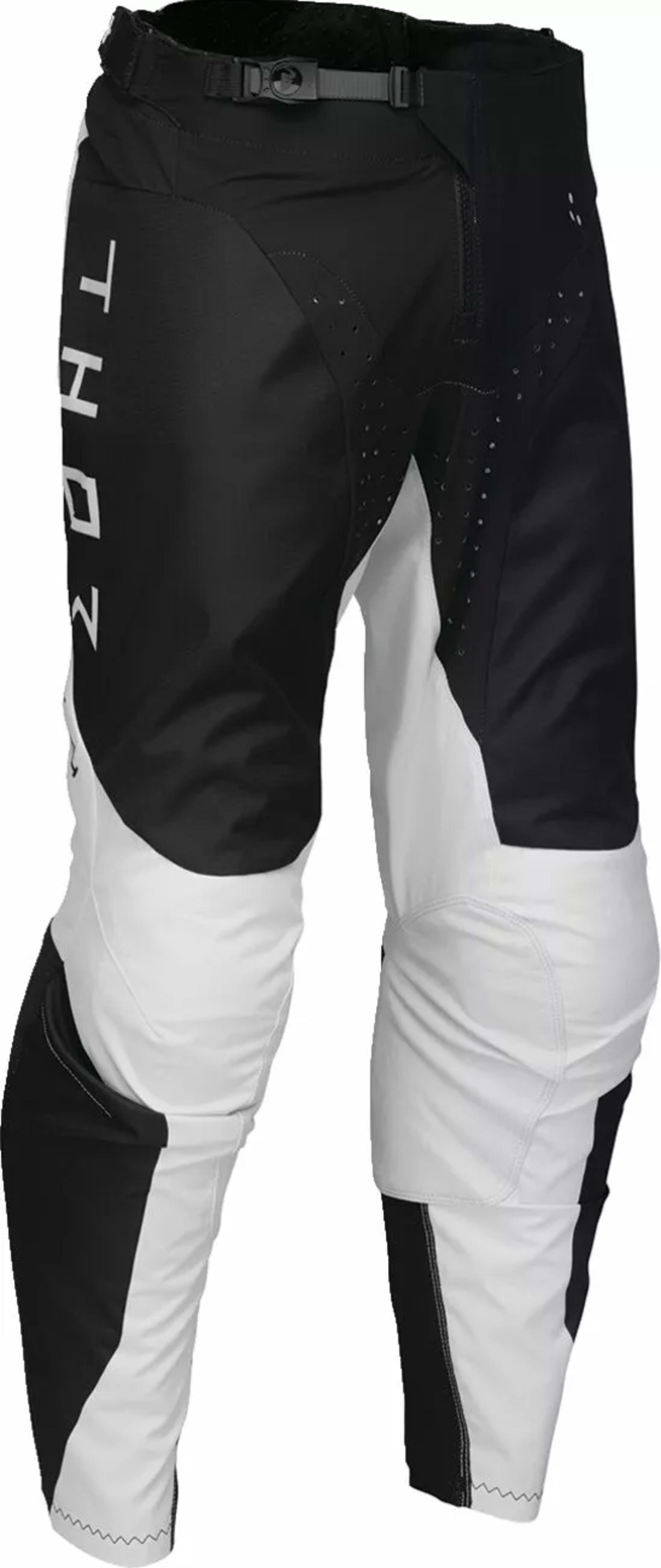 Chaussure Thor LAUNCHMODE Storm - noir - Thor - Motocross Parts