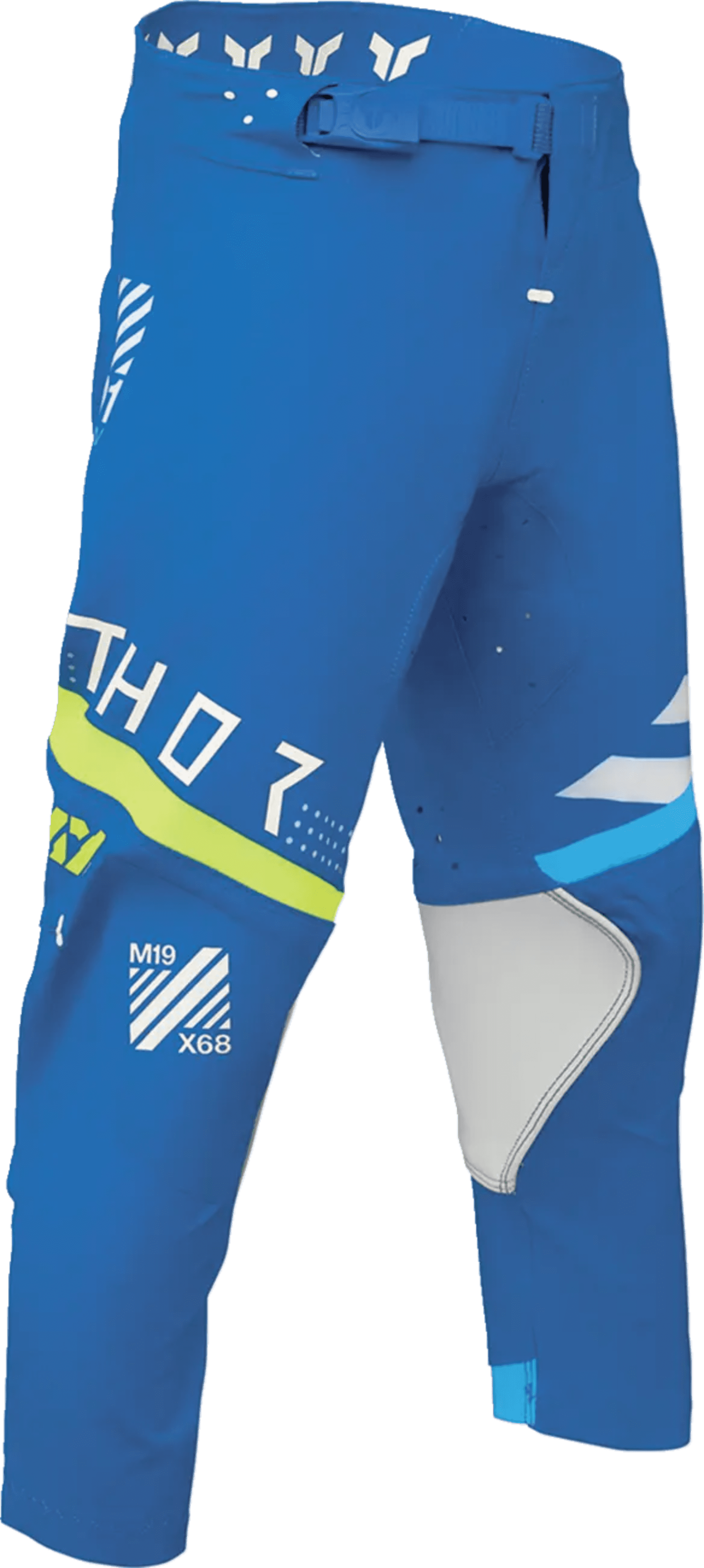Thor Youth Sportmode Synth Pants - Blue - Thor